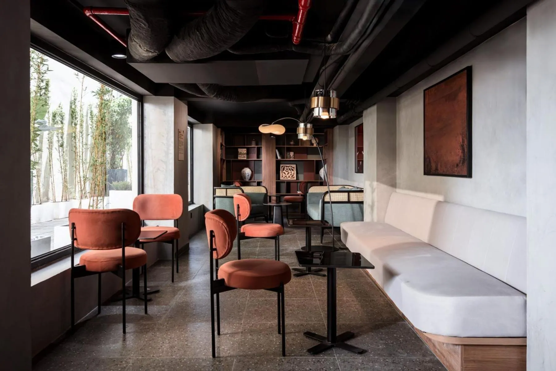 Property building in Express by M Village Võ Văn Kiệt