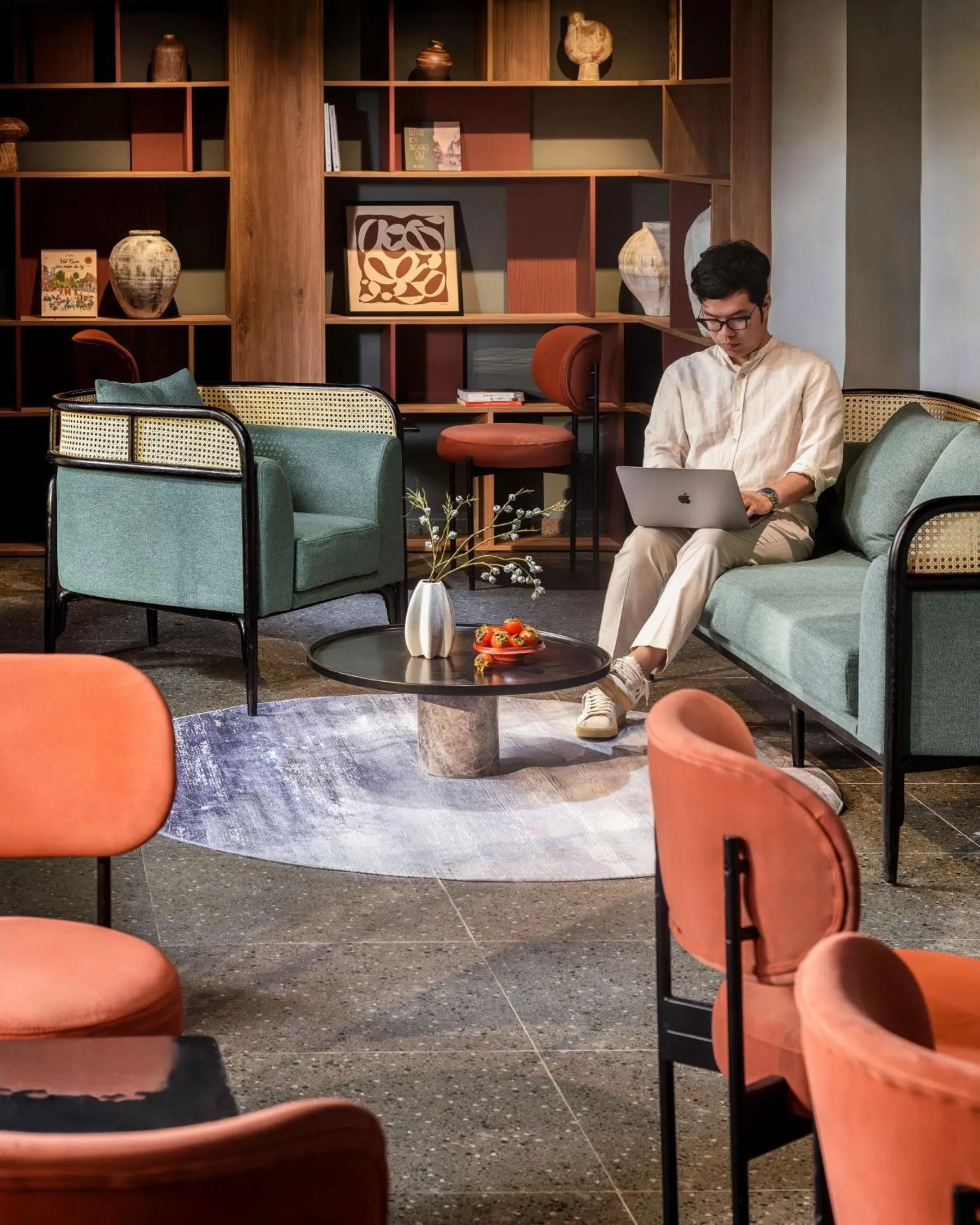 Property building in Express by M Village Võ Văn Kiệt