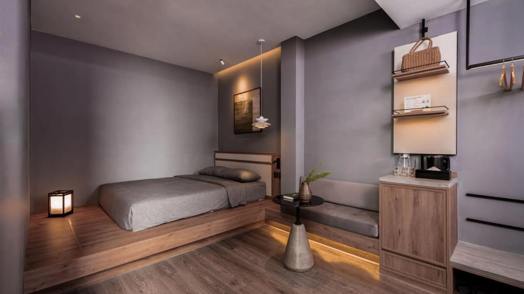 Bed in Express by M Village Võ Văn Kiệt