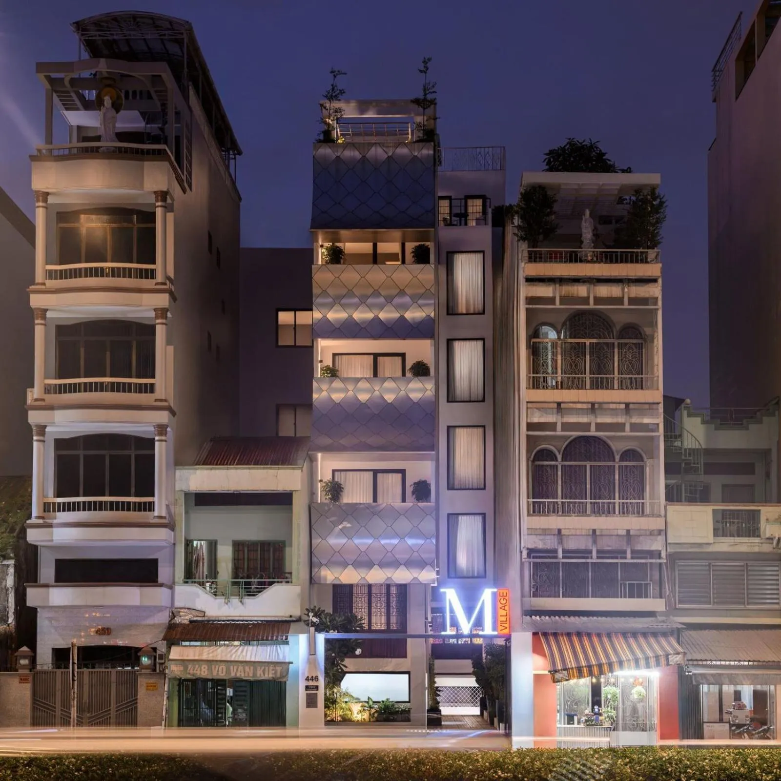 Express by M Village Võ Văn Kiệt