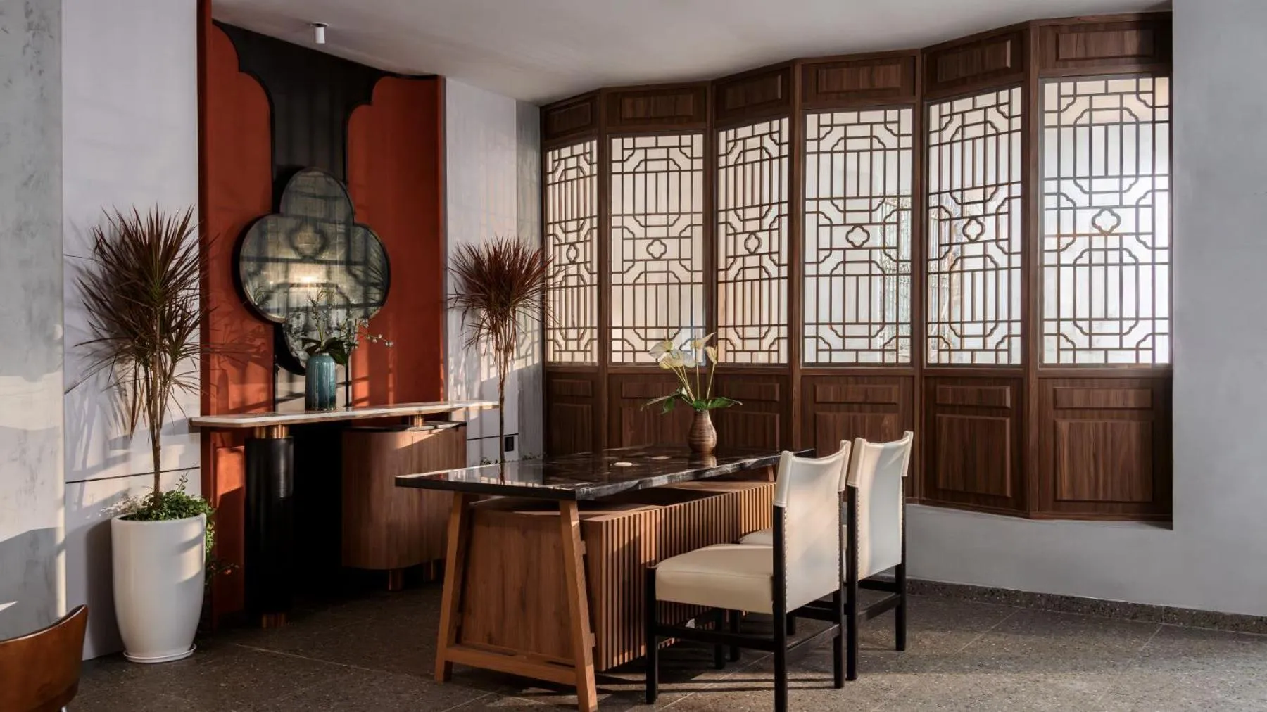 Lobby or reception in Express by M Village Võ Văn Kiệt