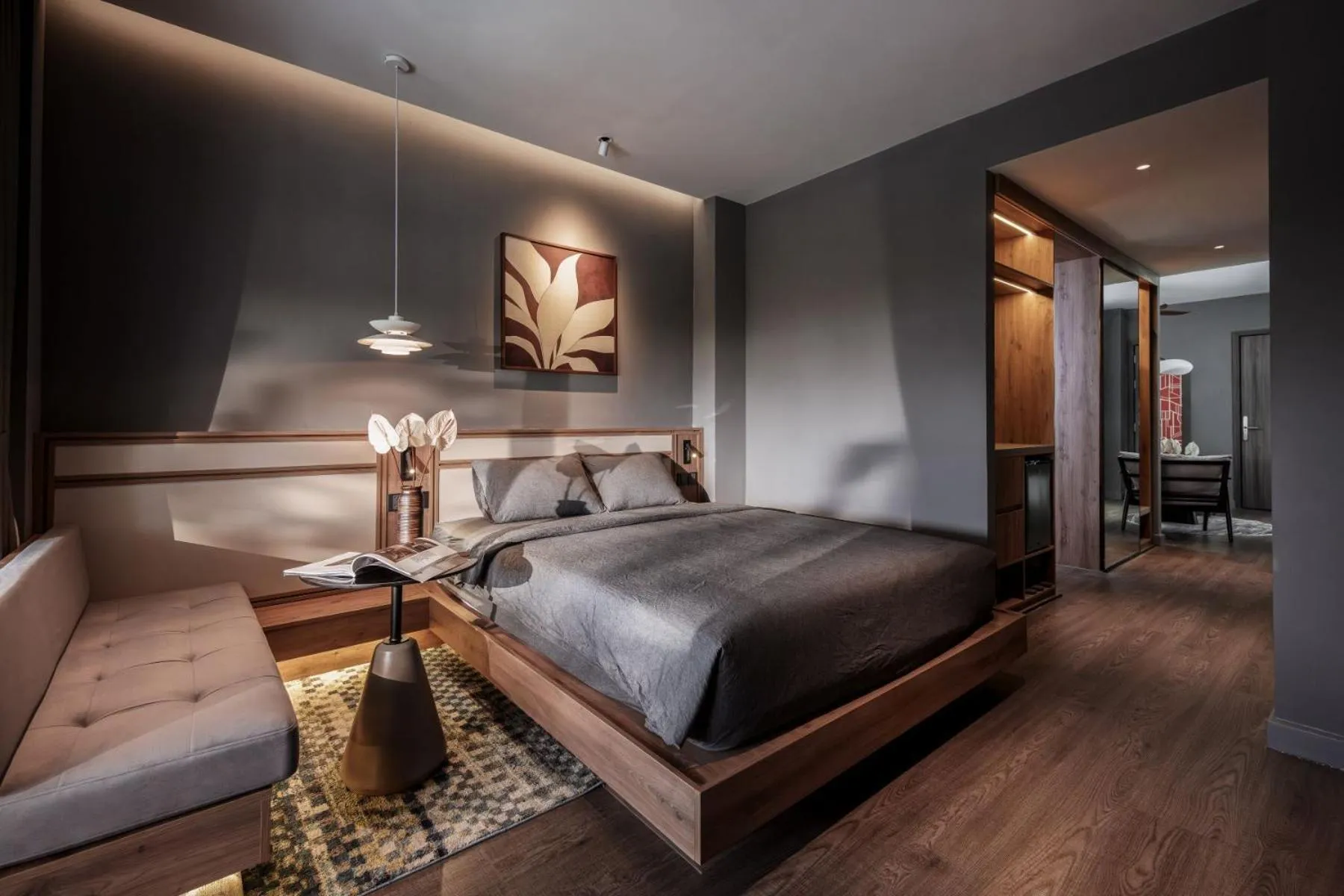 Bed in Express by M Village Võ Văn Kiệt