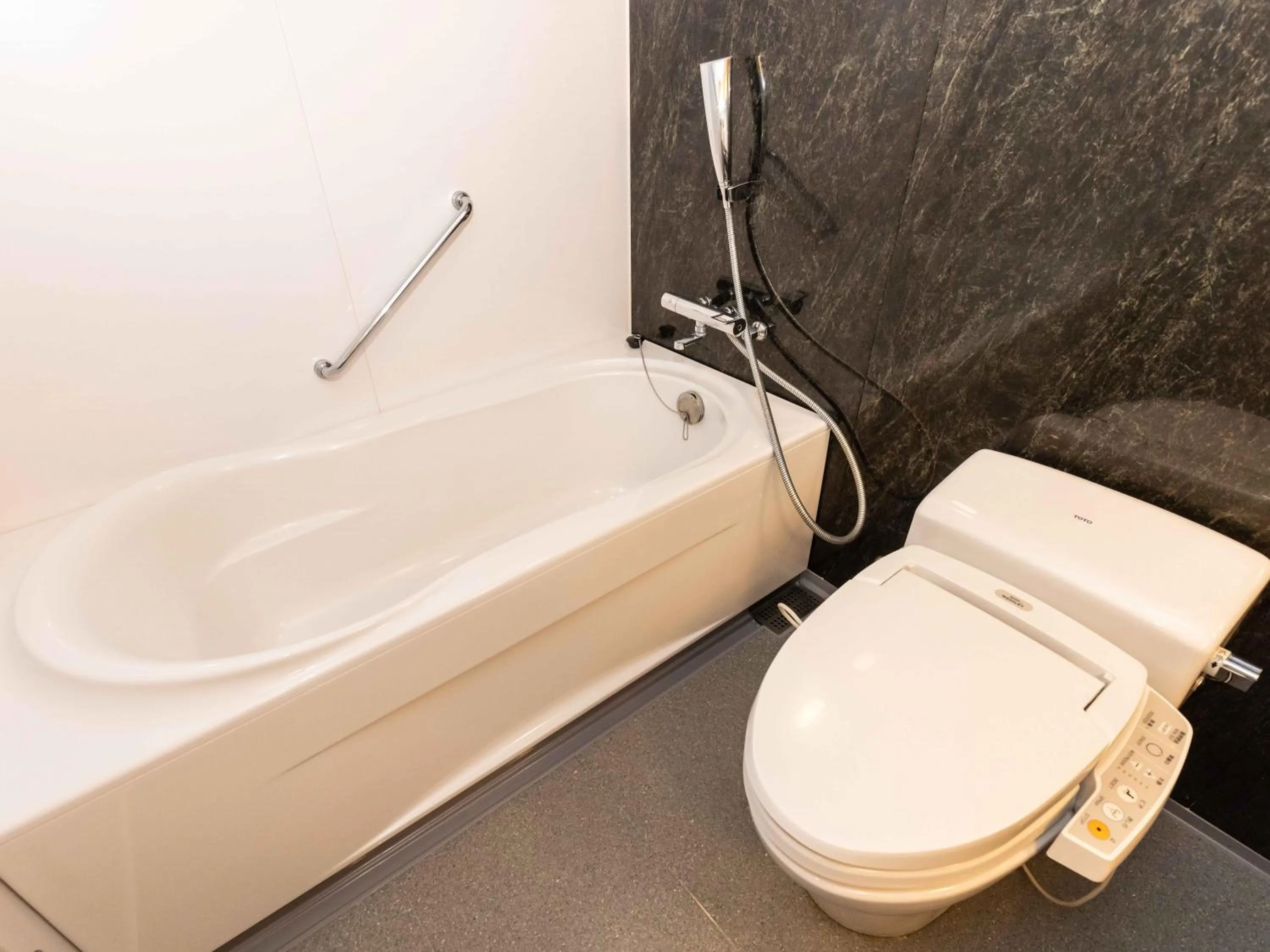 Bathroom in TOTO Seawind Awaji