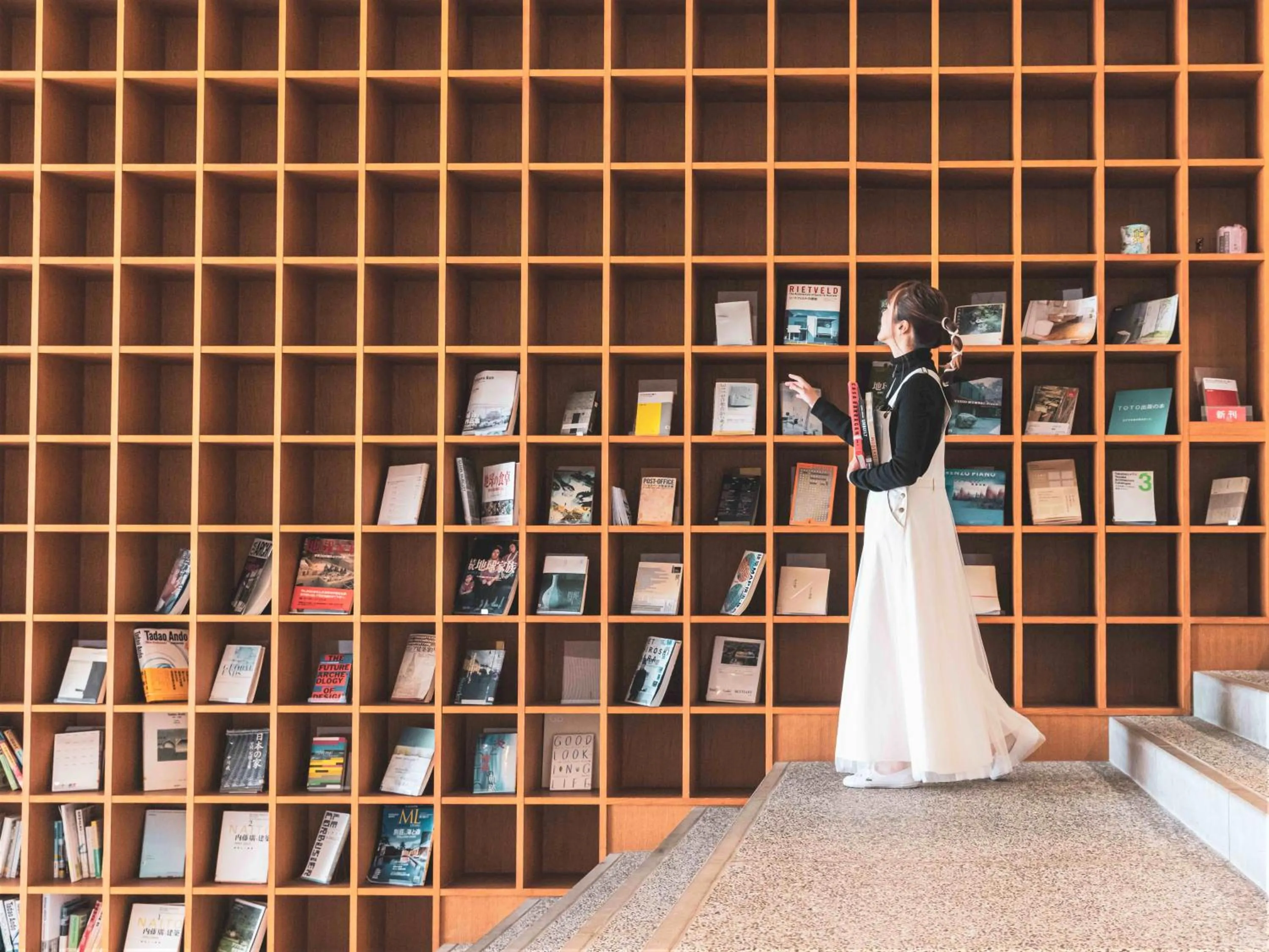 Lobby or reception in TOTO Seawind Awaji
