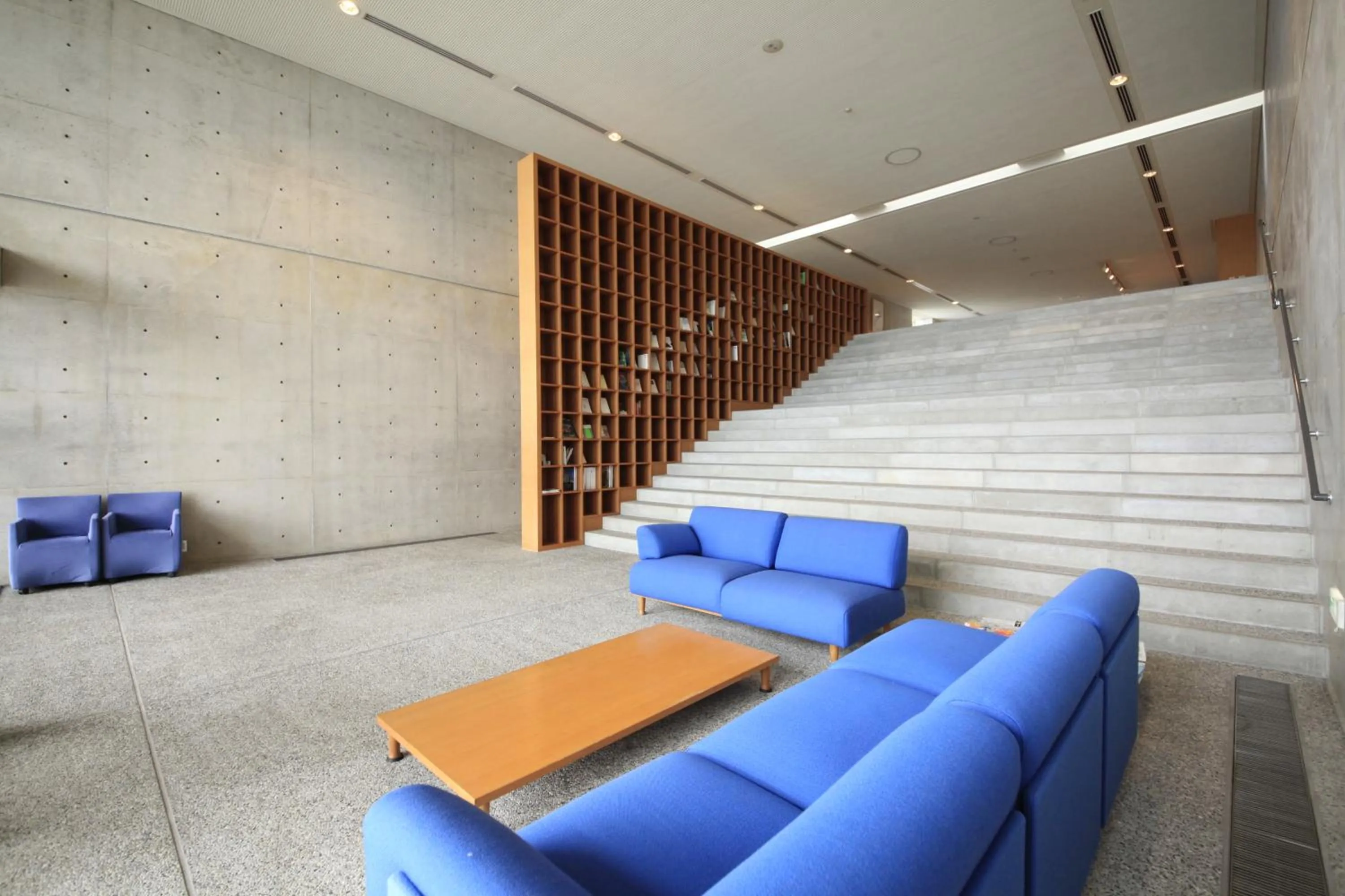 Lobby or reception in TOTO Seawind Awaji