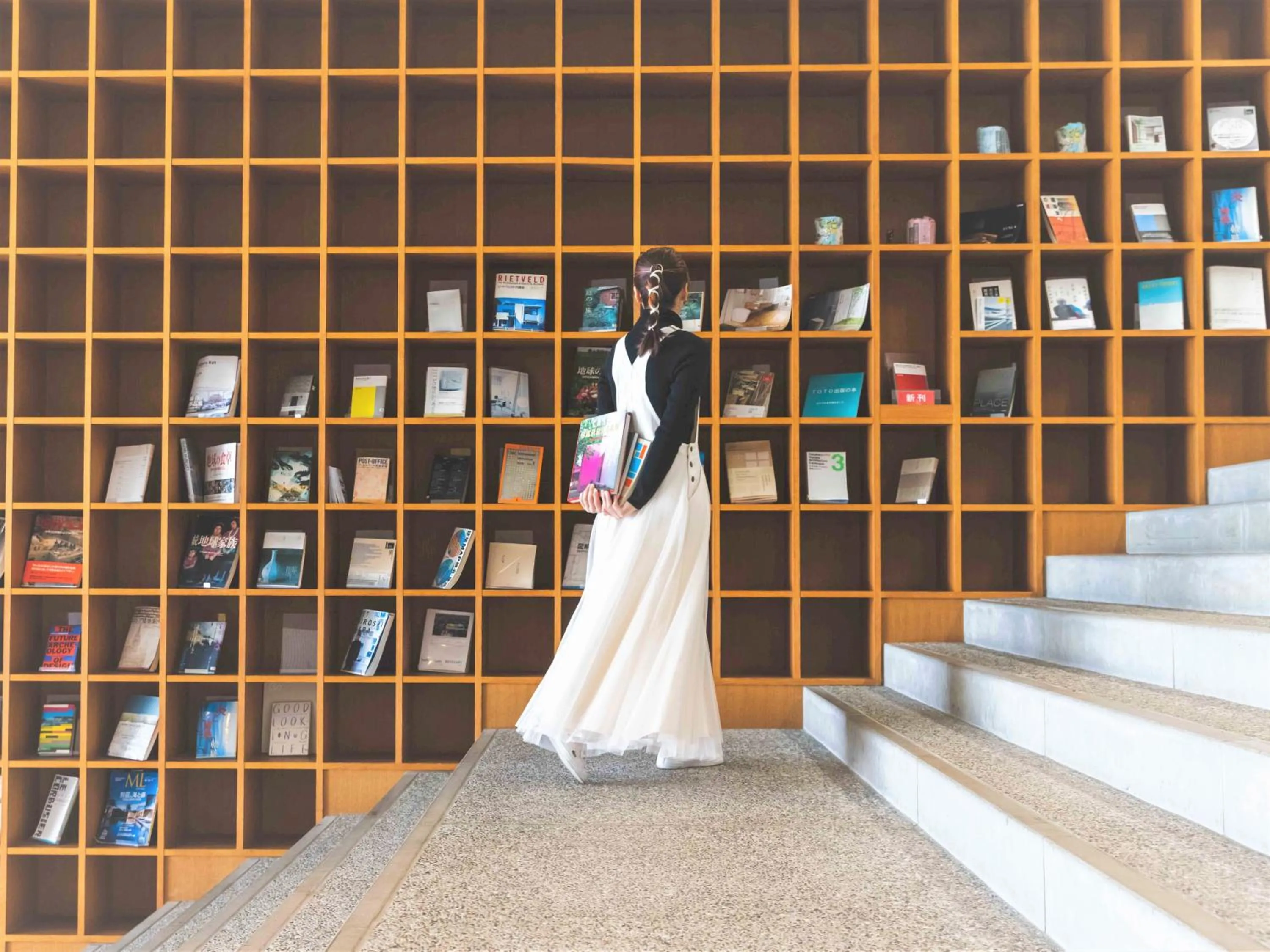 Lobby or reception in TOTO Seawind Awaji