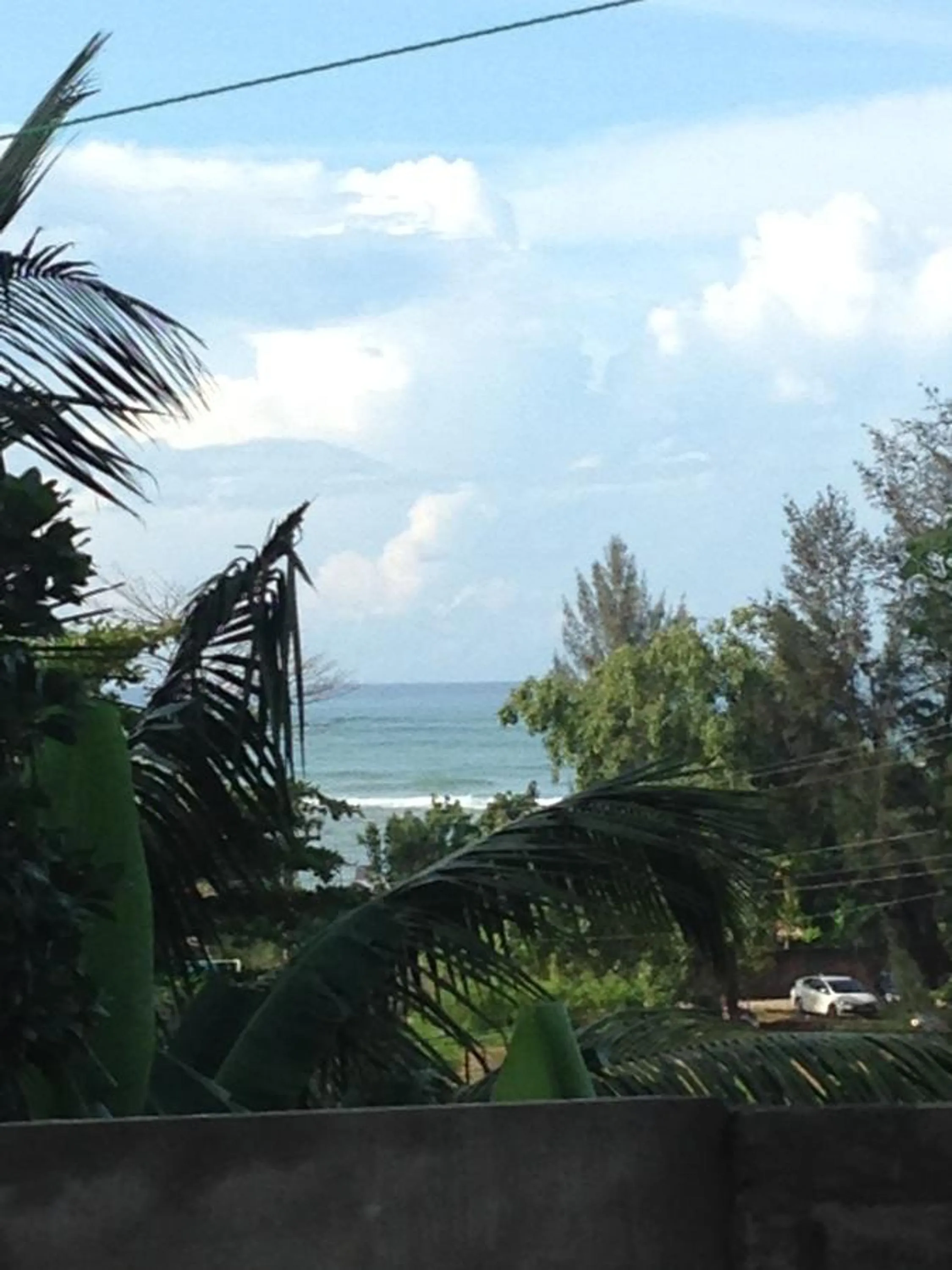 Restaurant/places to eat in Holiday Inn Unawatuna