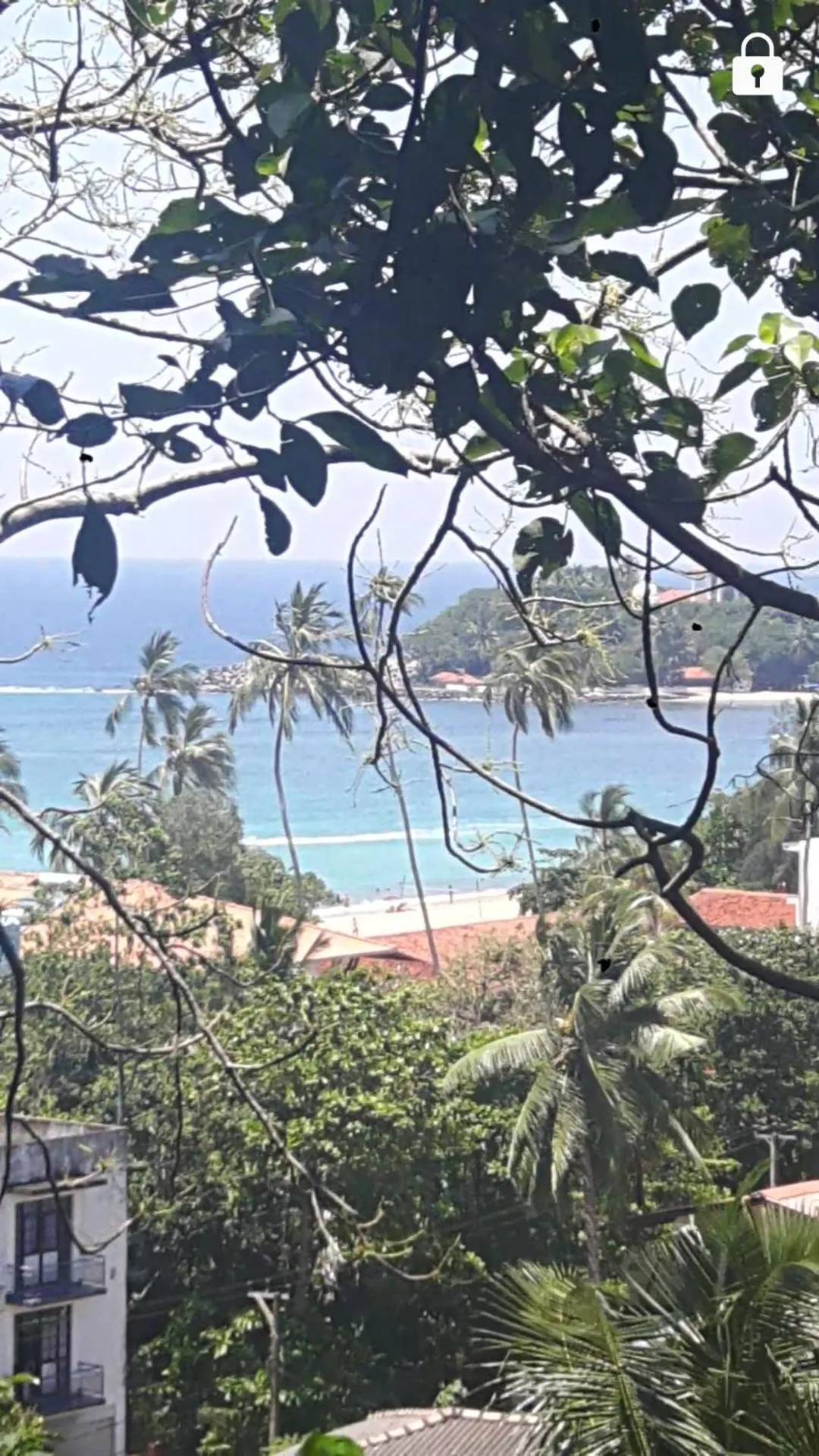 Beach in Holiday Inn Unawatuna