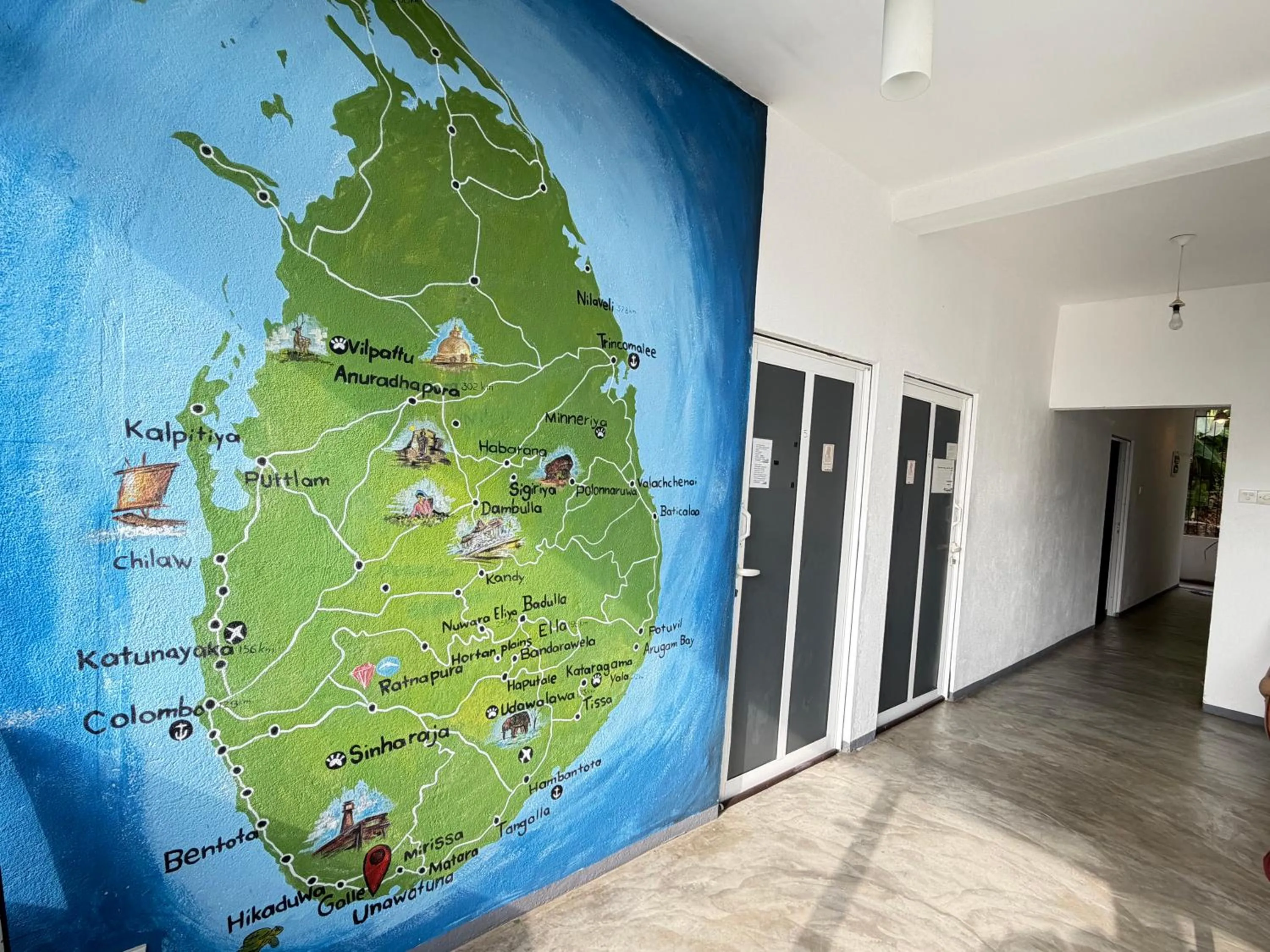 Holiday Inn Unawatuna