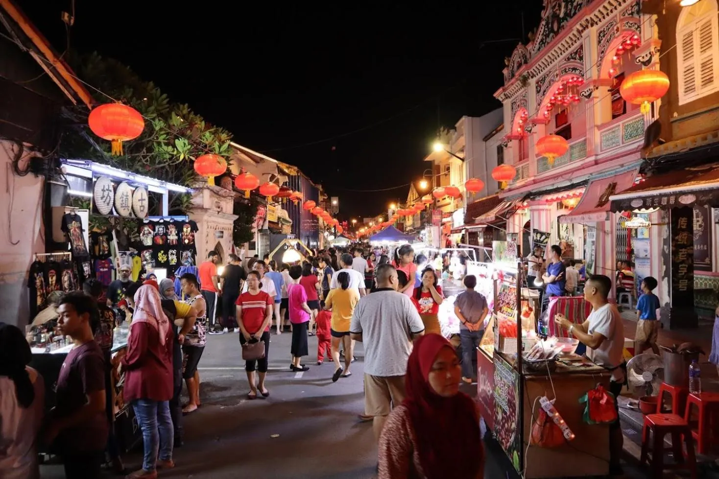 Neighbourhood in Noble Resort Hotel Melaka 马六甲诺铂度假酒店