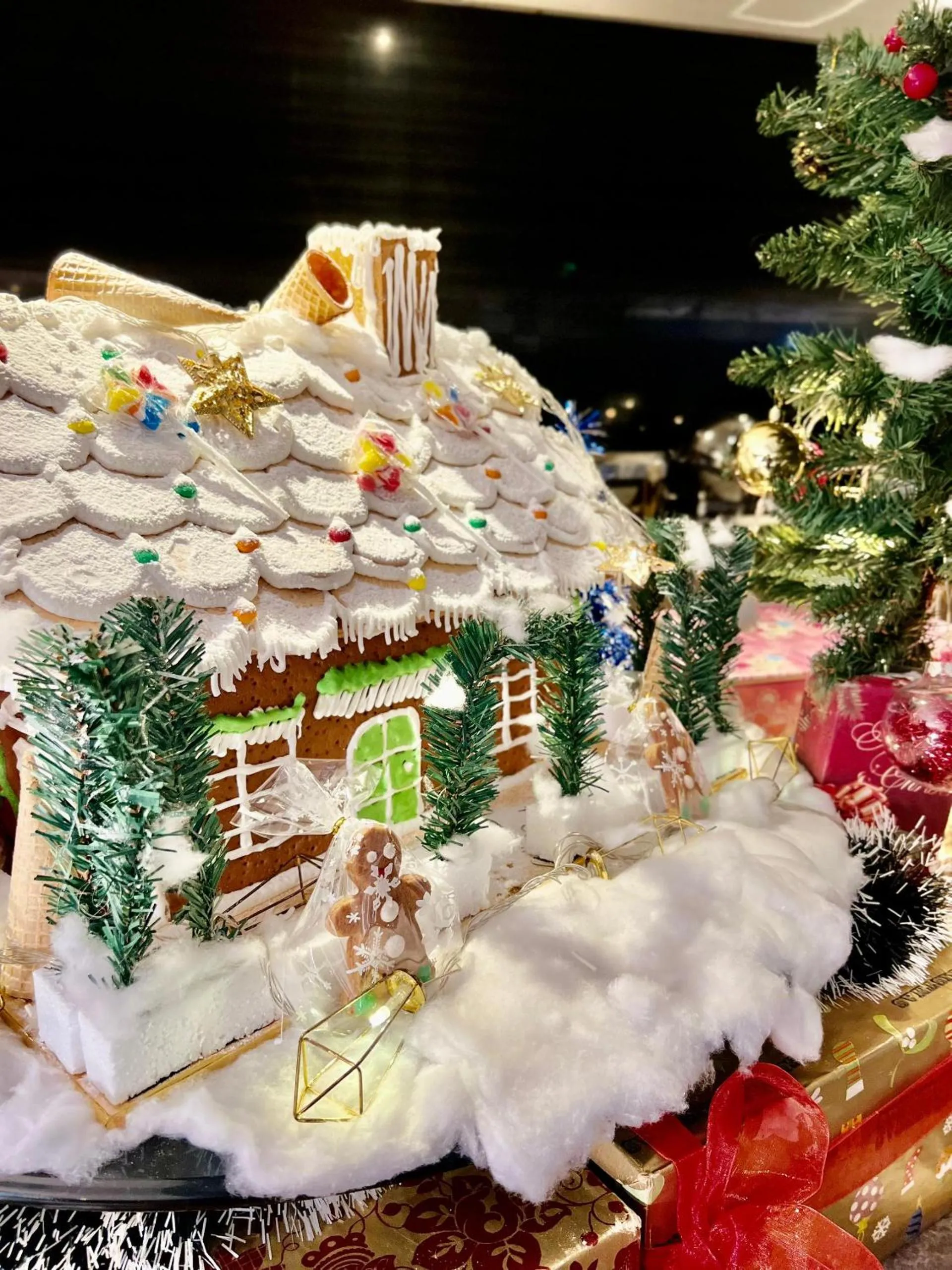 Food in Noble Resort Hotel Melaka 马六甲诺铂度假酒店