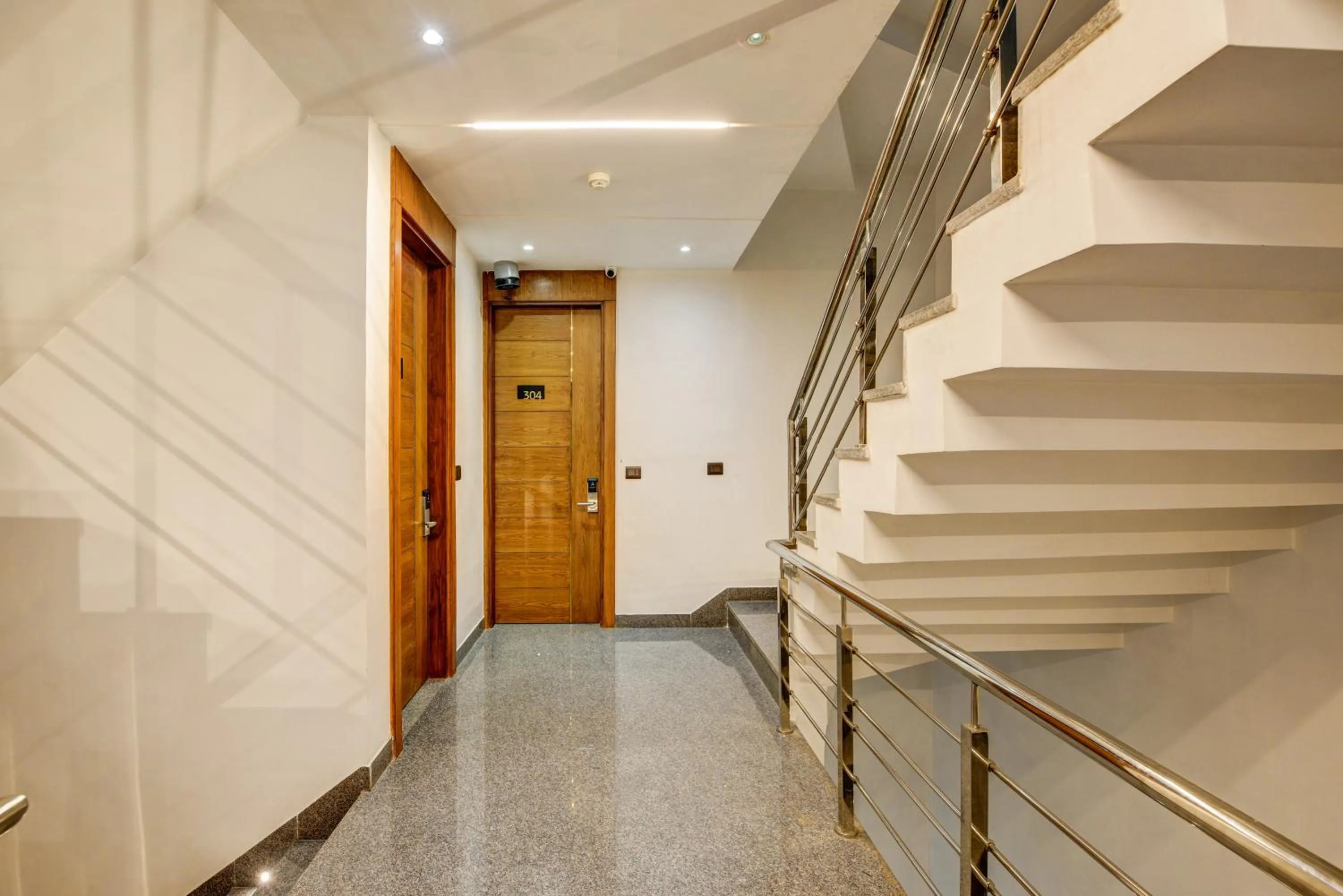 Floor plan in Hotel Mehul International -Near New Delhi Railway Station, Paharganj & Connaught Place