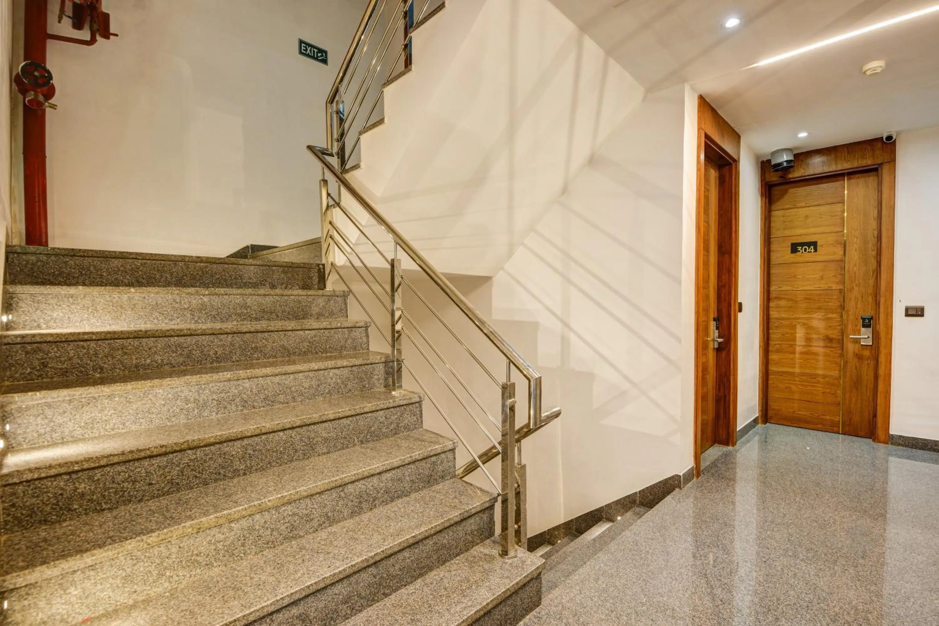 Floor plan in Hotel Mehul International -Near New Delhi Railway Station, Paharganj & Connaught Place