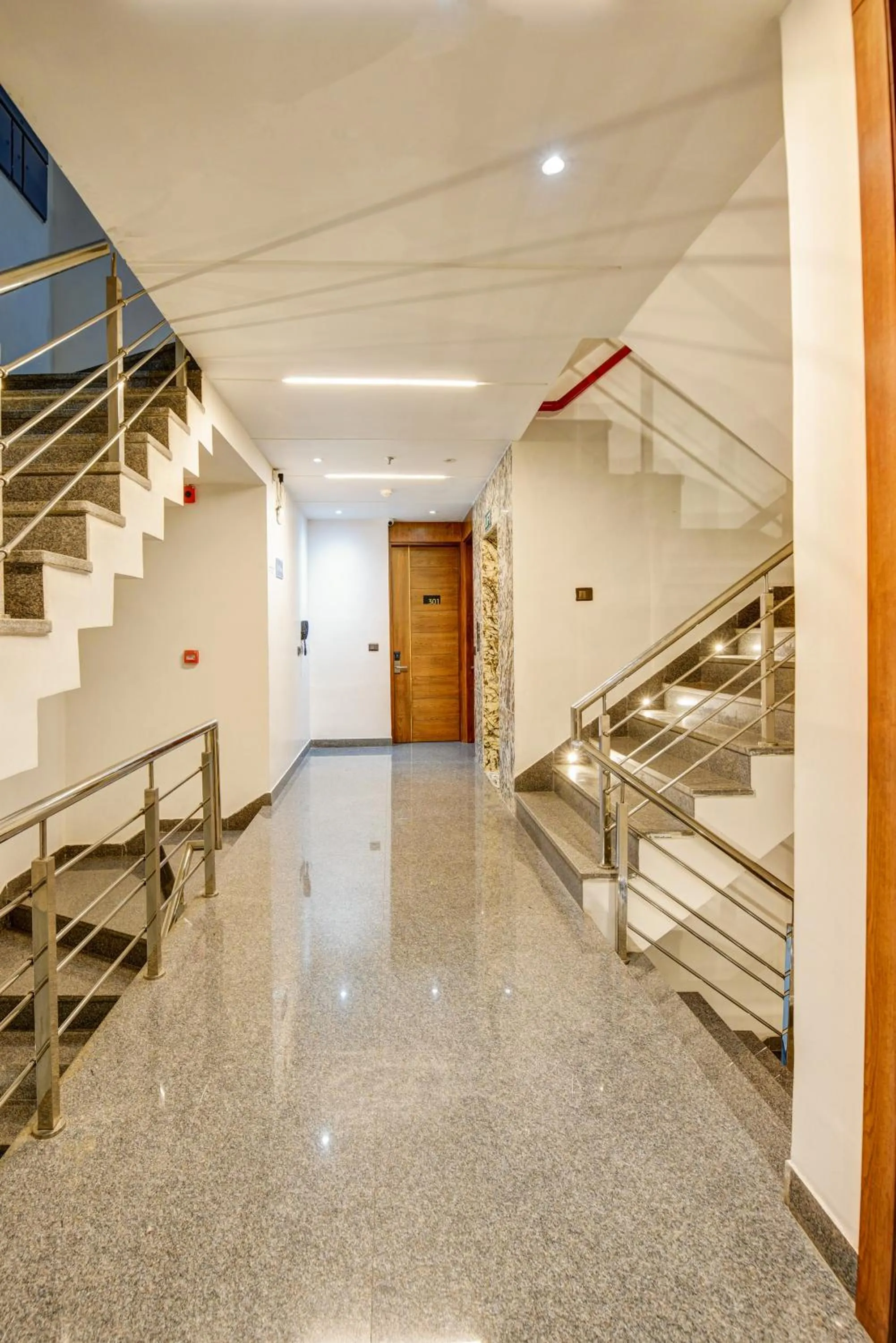 Floor plan in Hotel Mehul International -Near New Delhi Railway Station, Paharganj & Connaught Place