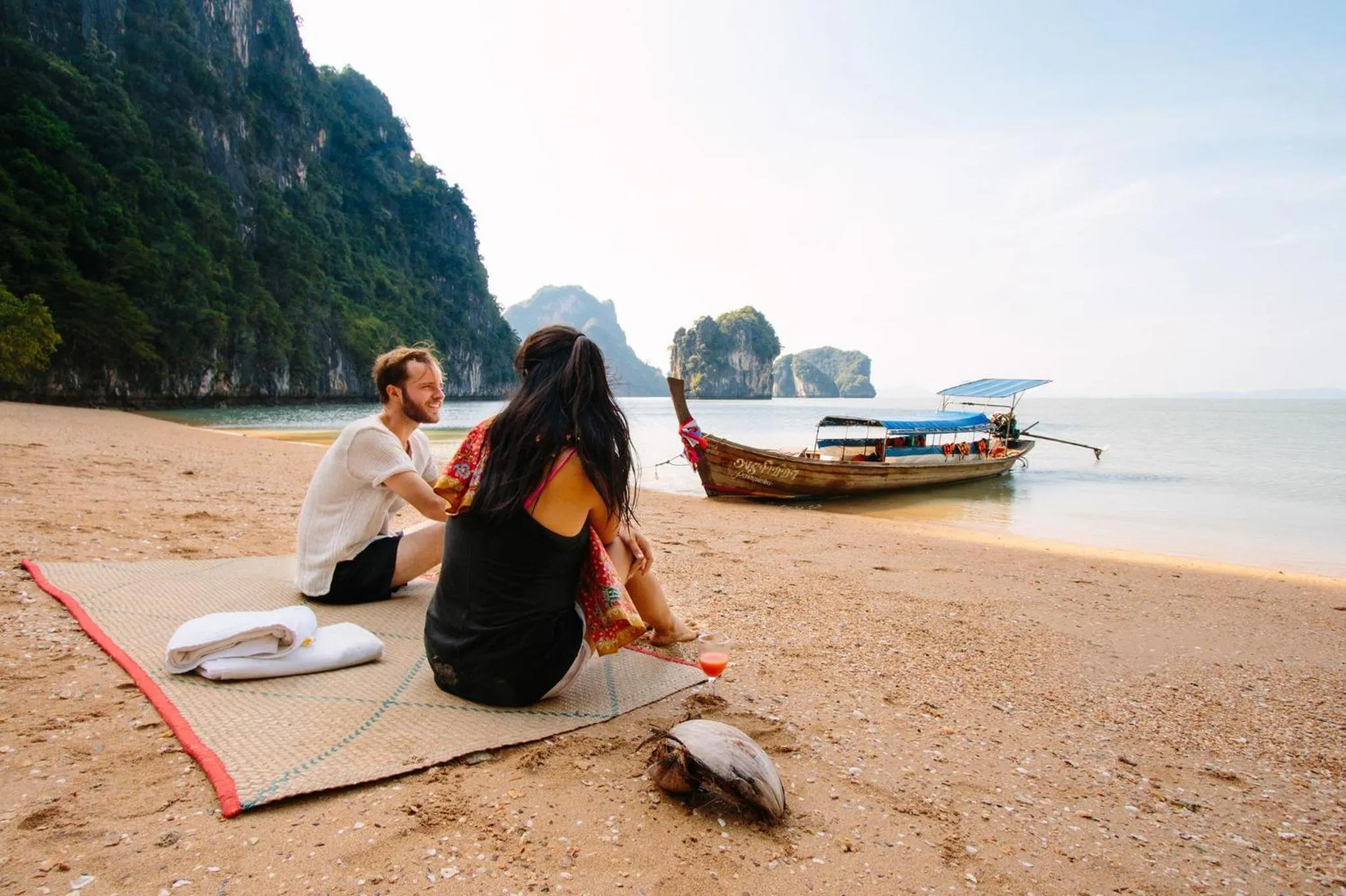 Activities in Bulan Anda Resort