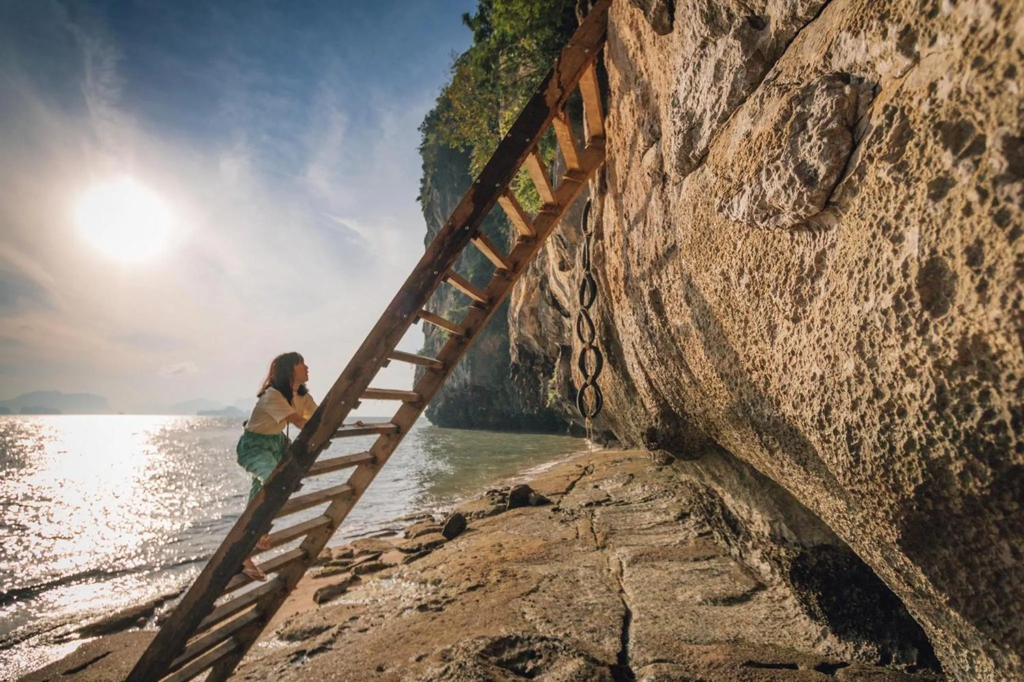 Activities in Bulan Anda Resort