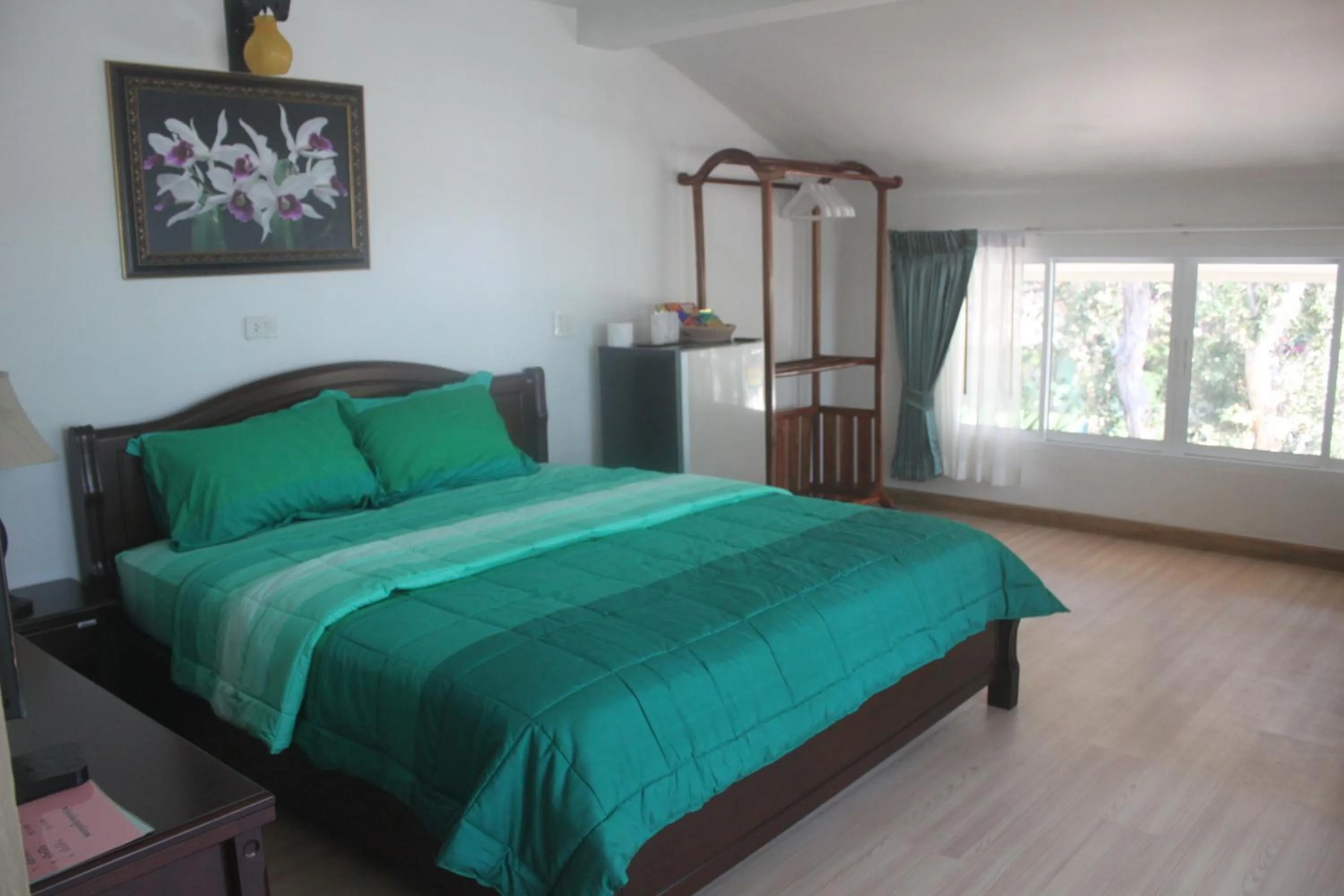 Day, Bed in Nong Nuey Rooms