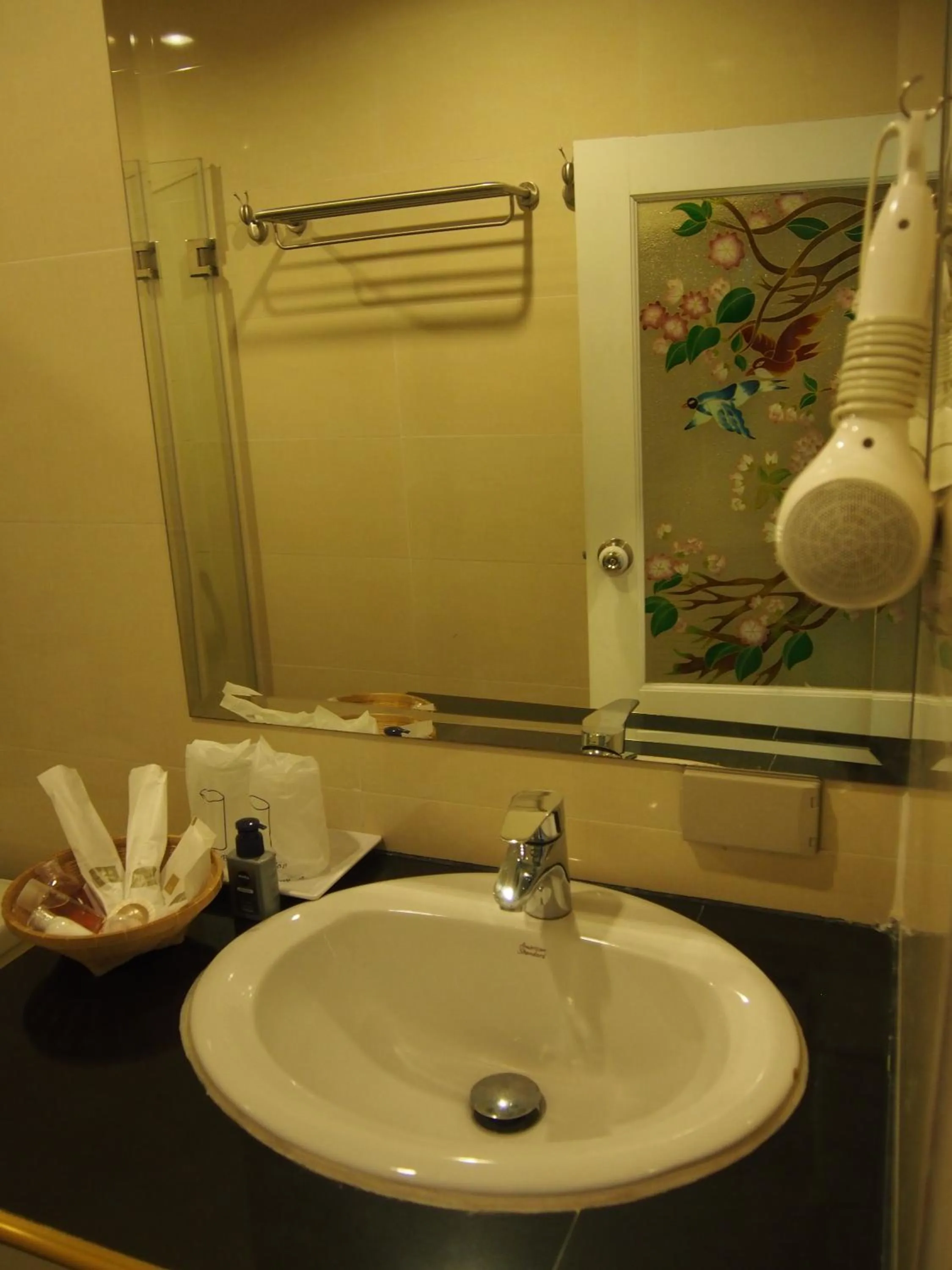 Toilet in Nong Nuey Rooms