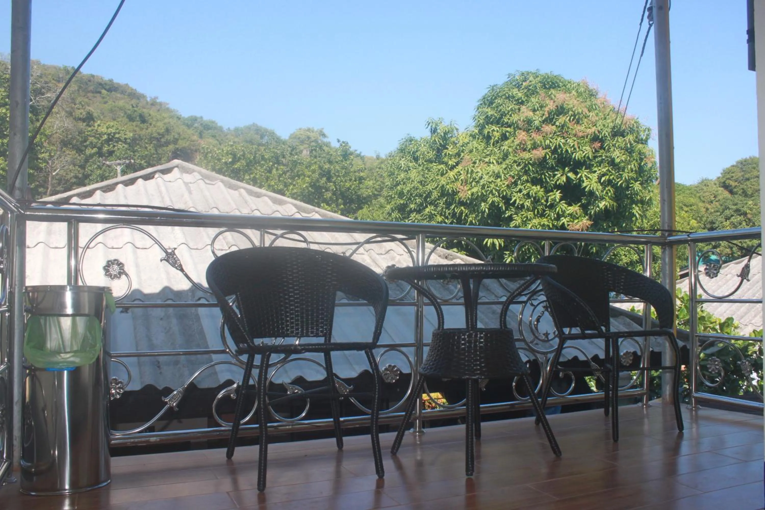 Day in Nong Nuey Rooms