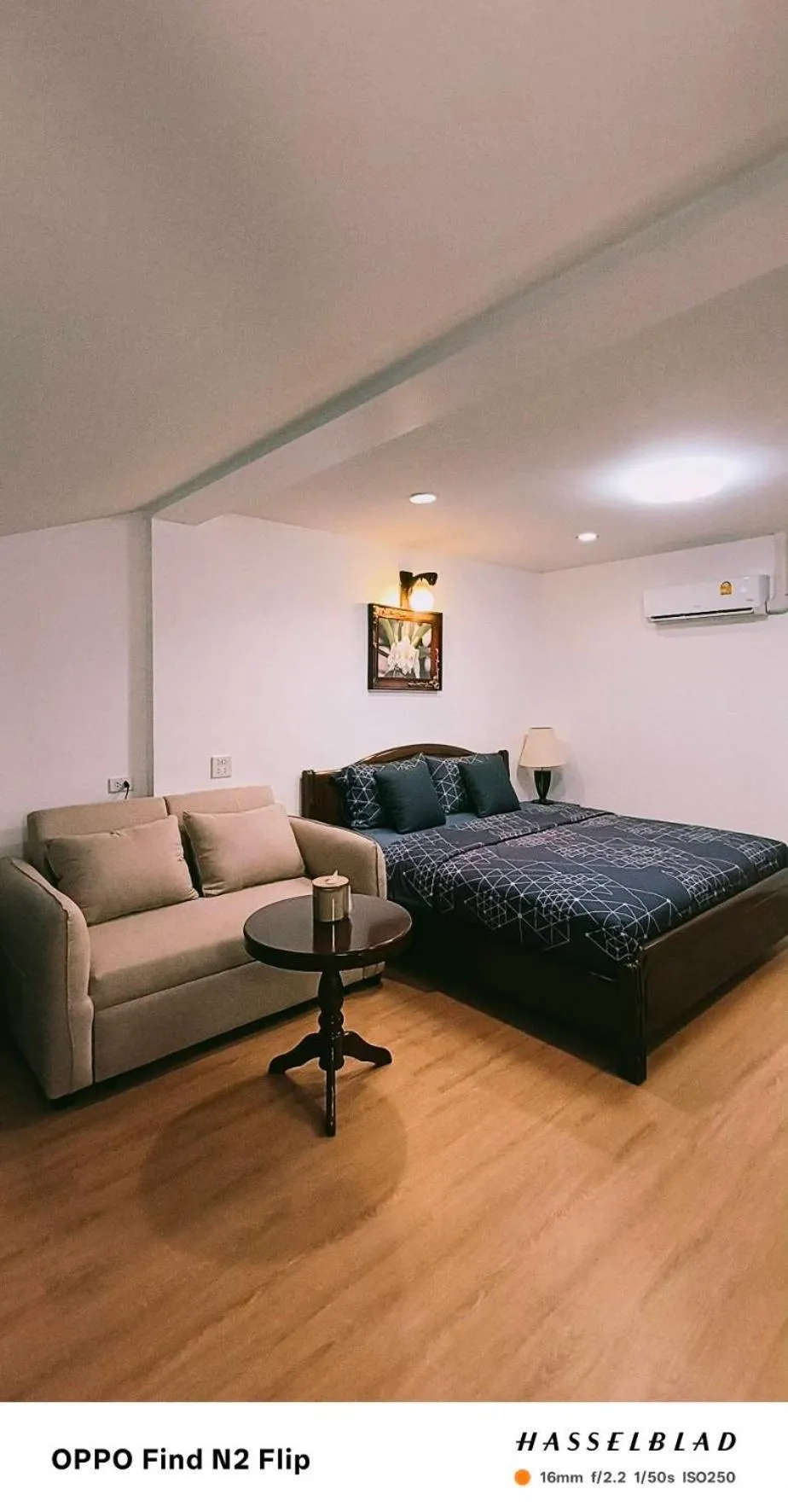 Bed in Nong Nuey Rooms