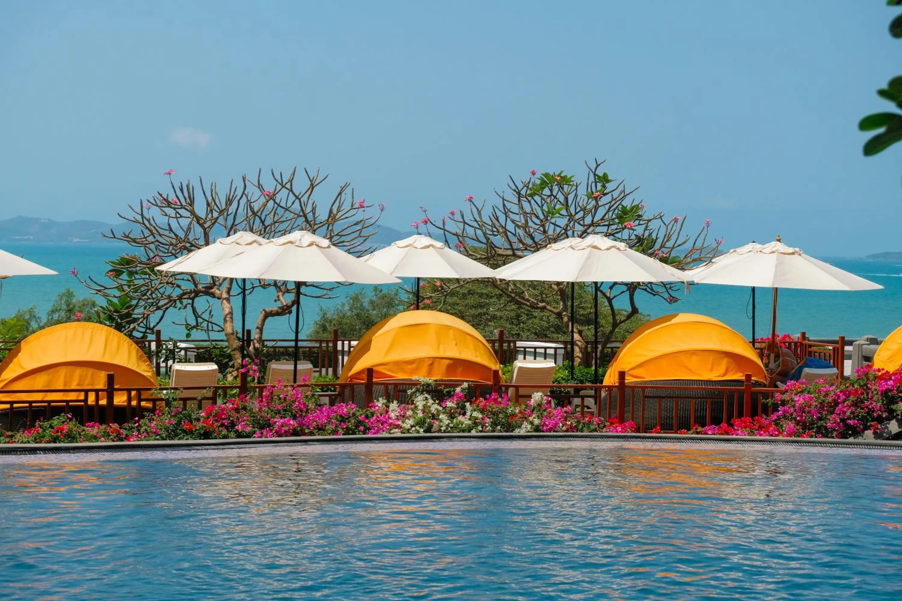 Day in Royal Cliff Grand Hotel Pattaya