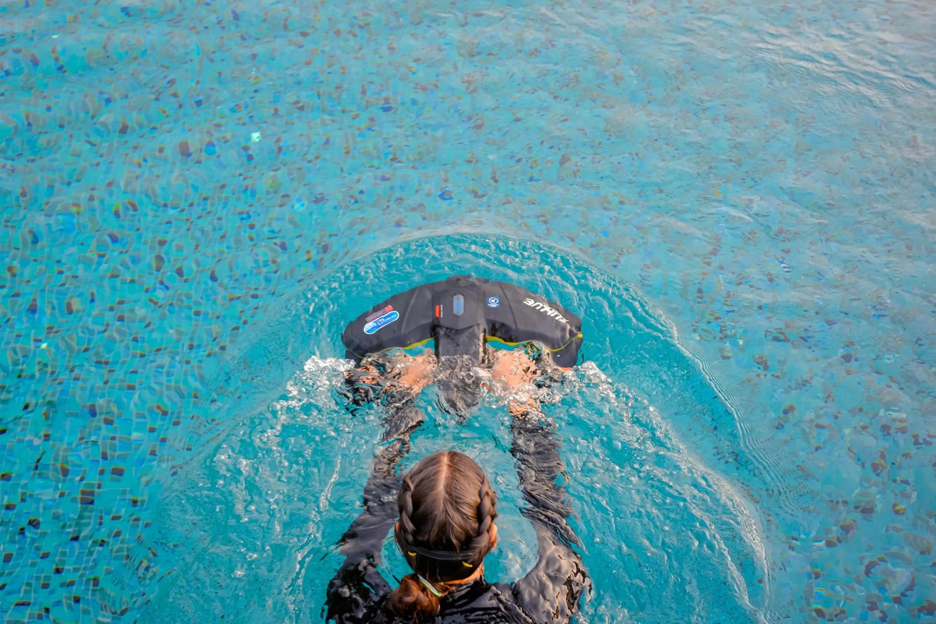 People in Royal Cliff Grand Hotel Pattaya