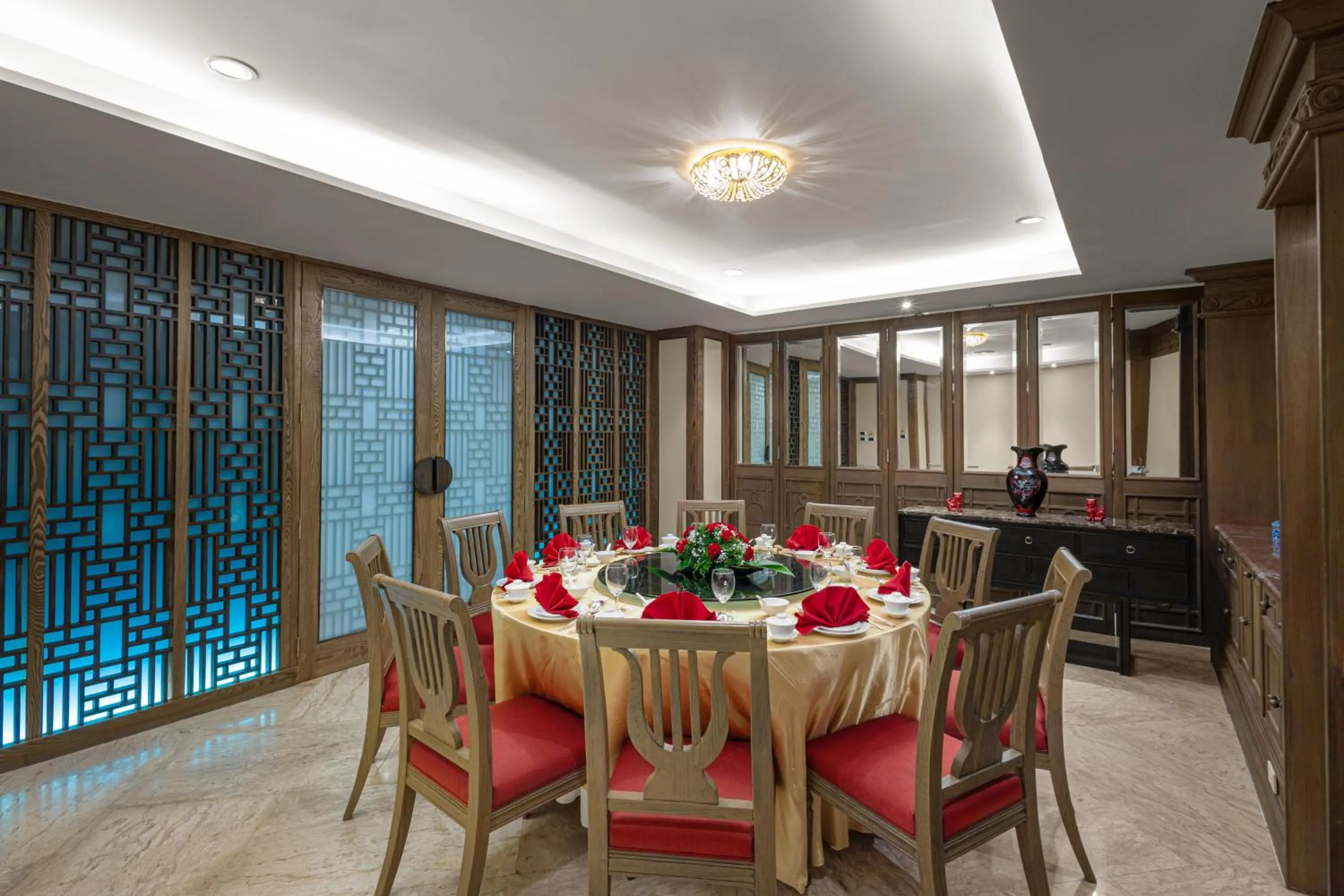 Restaurant/places to eat in Royal Cliff Grand Hotel Pattaya