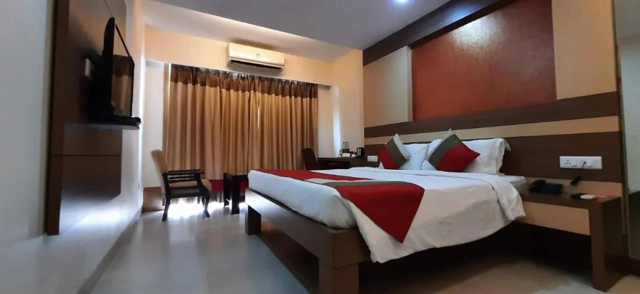 Bed in Turtle Beach Resort - Morjim