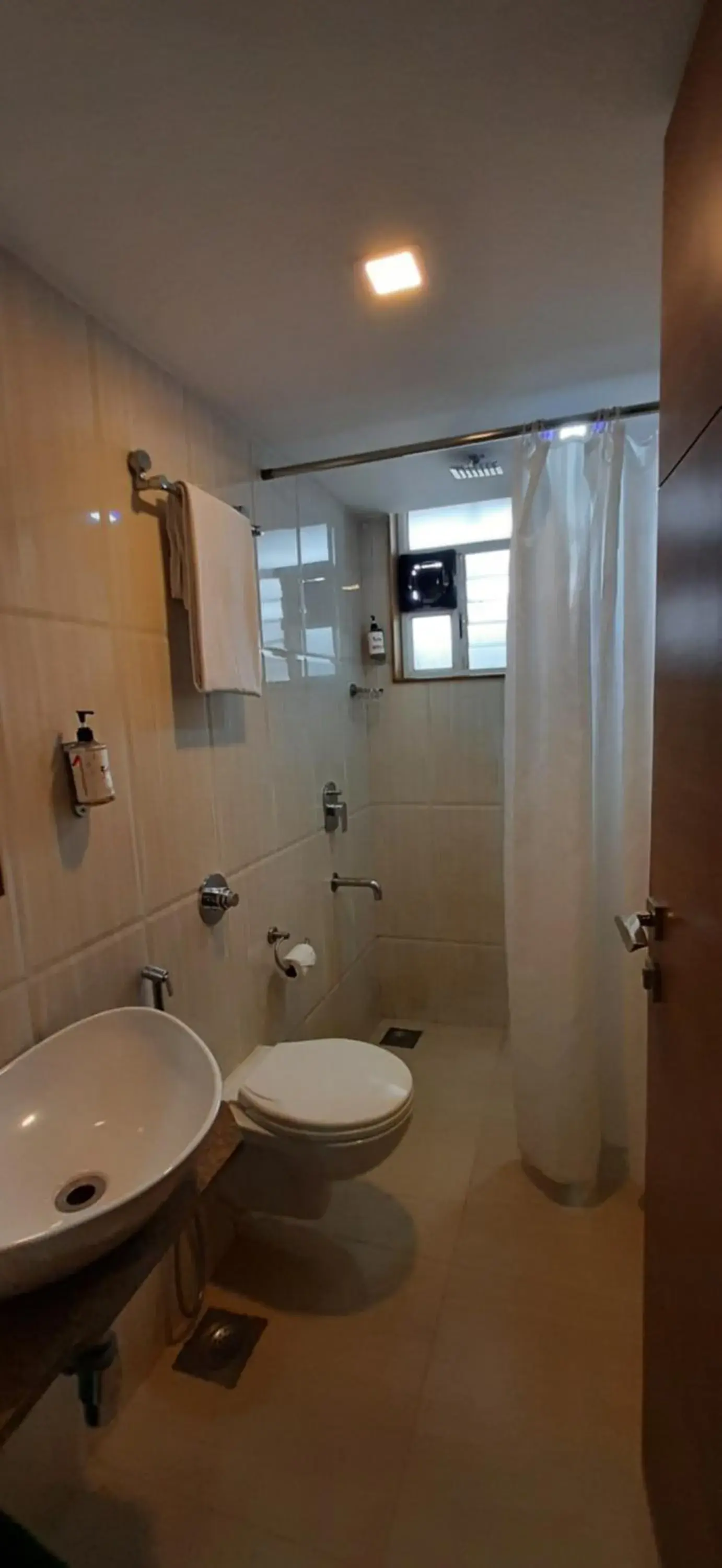 Double Room with Garden View in Turtle Beach Resort - Morjim Double Room with Garden View in Turtle Beach Resort - Morjim