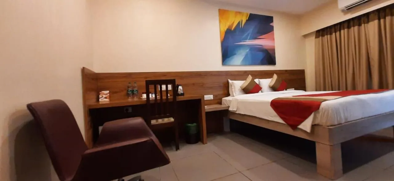 Bed in Turtle Beach Resort - Morjim