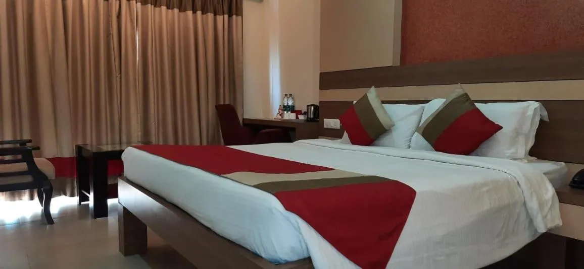 Bed in Turtle Beach Resort - Morjim