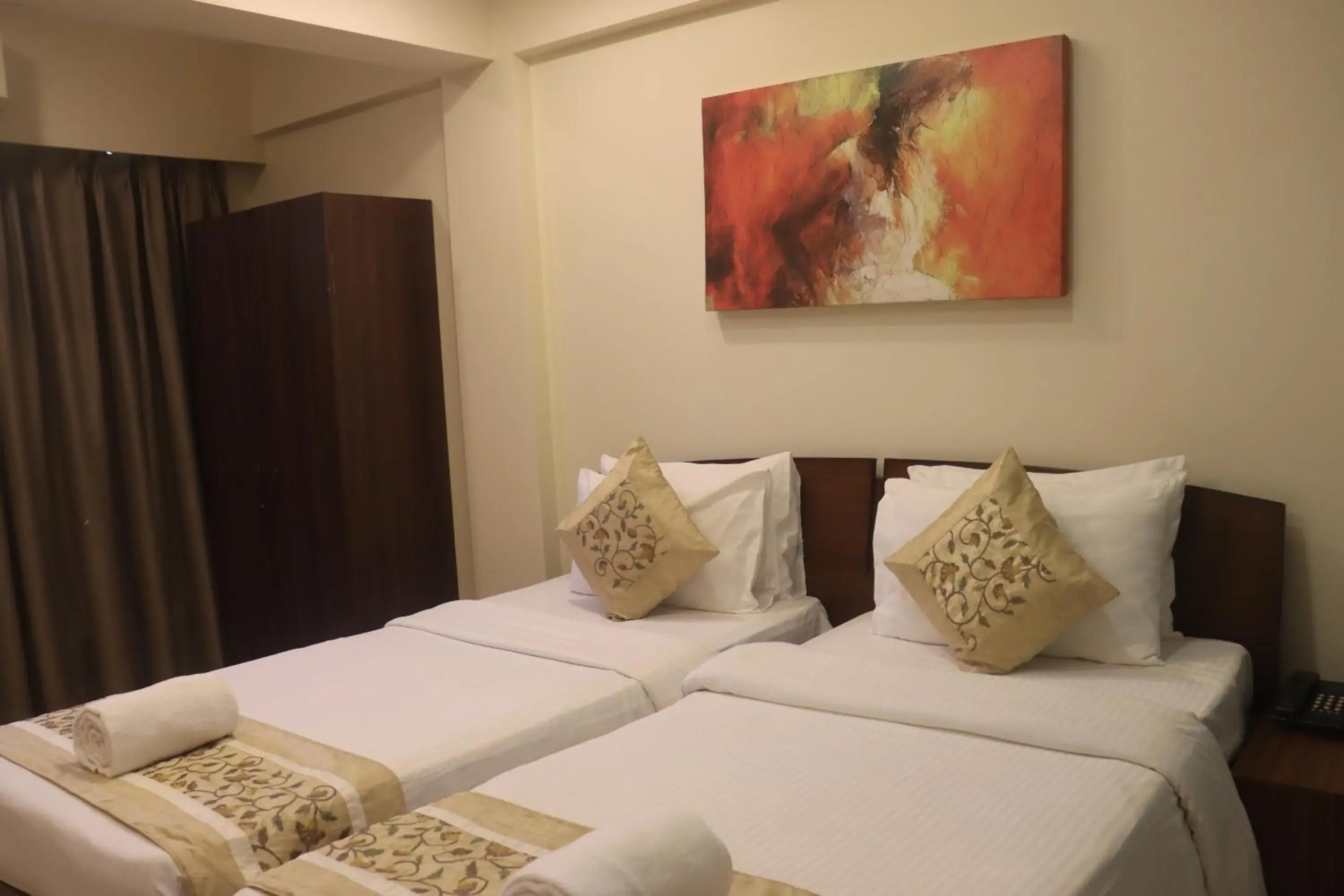 Classic Room in Turtle Beach Resort - Morjim Classic Room in Turtle Beach Resort - Morjim