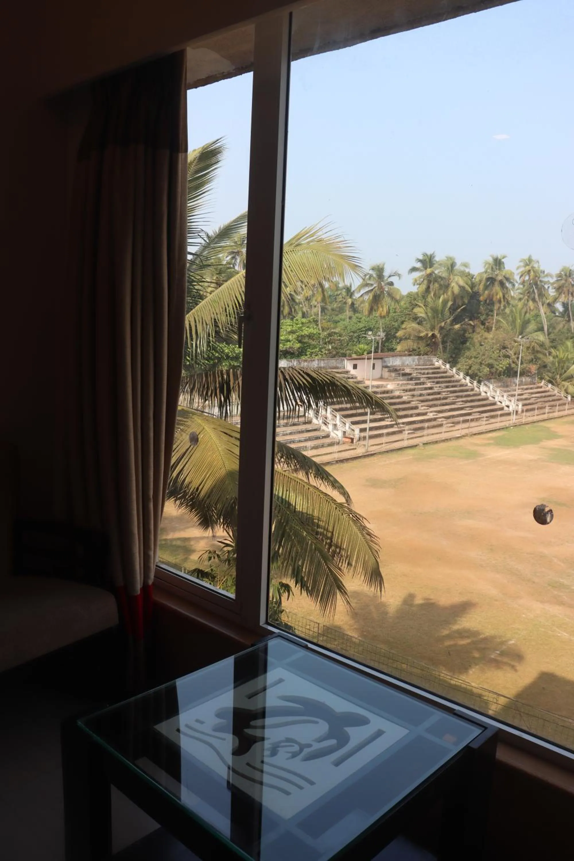 Natural landscape in Turtle Beach Resort - Morjim