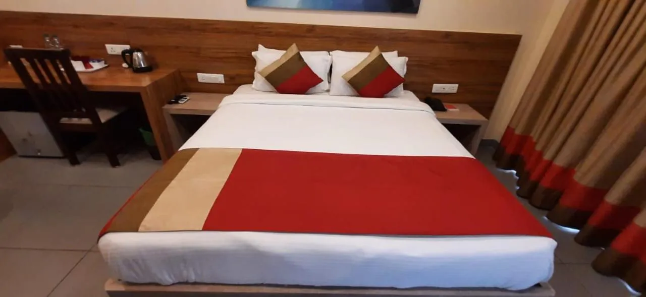 Bed in Turtle Beach Resort - Morjim
