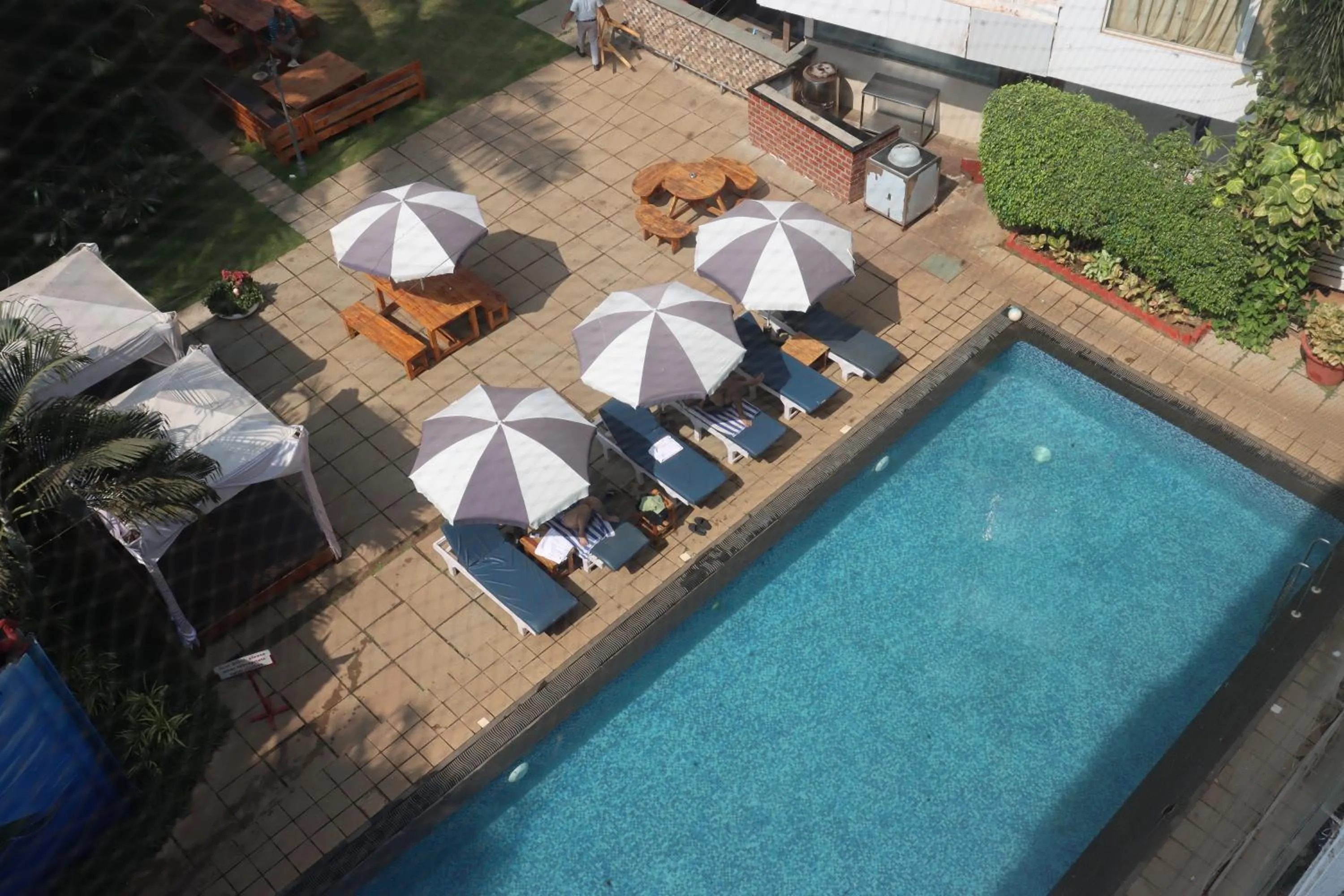  in Turtle Beach Resort - Morjim