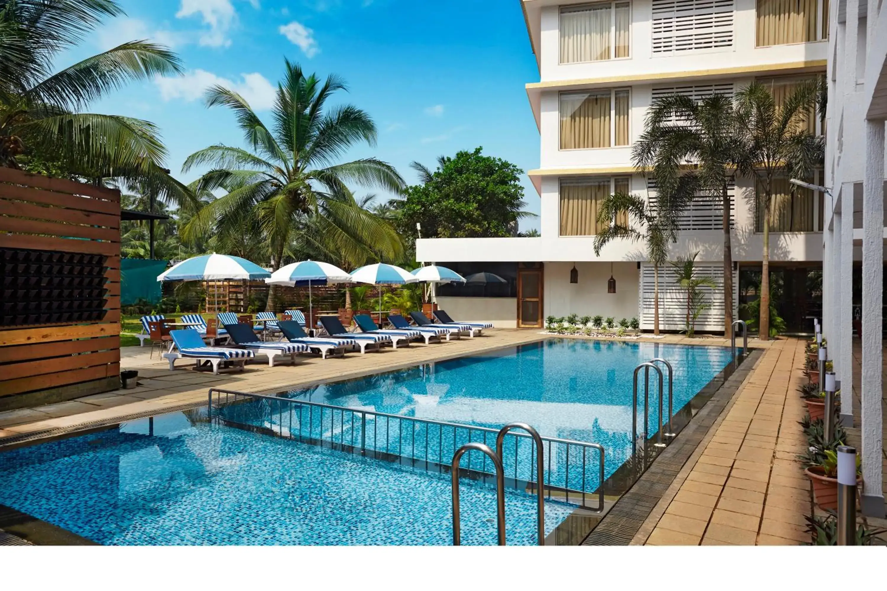 Turtle Beach Resort - Morjim Turtle Beach Resort - Morjim