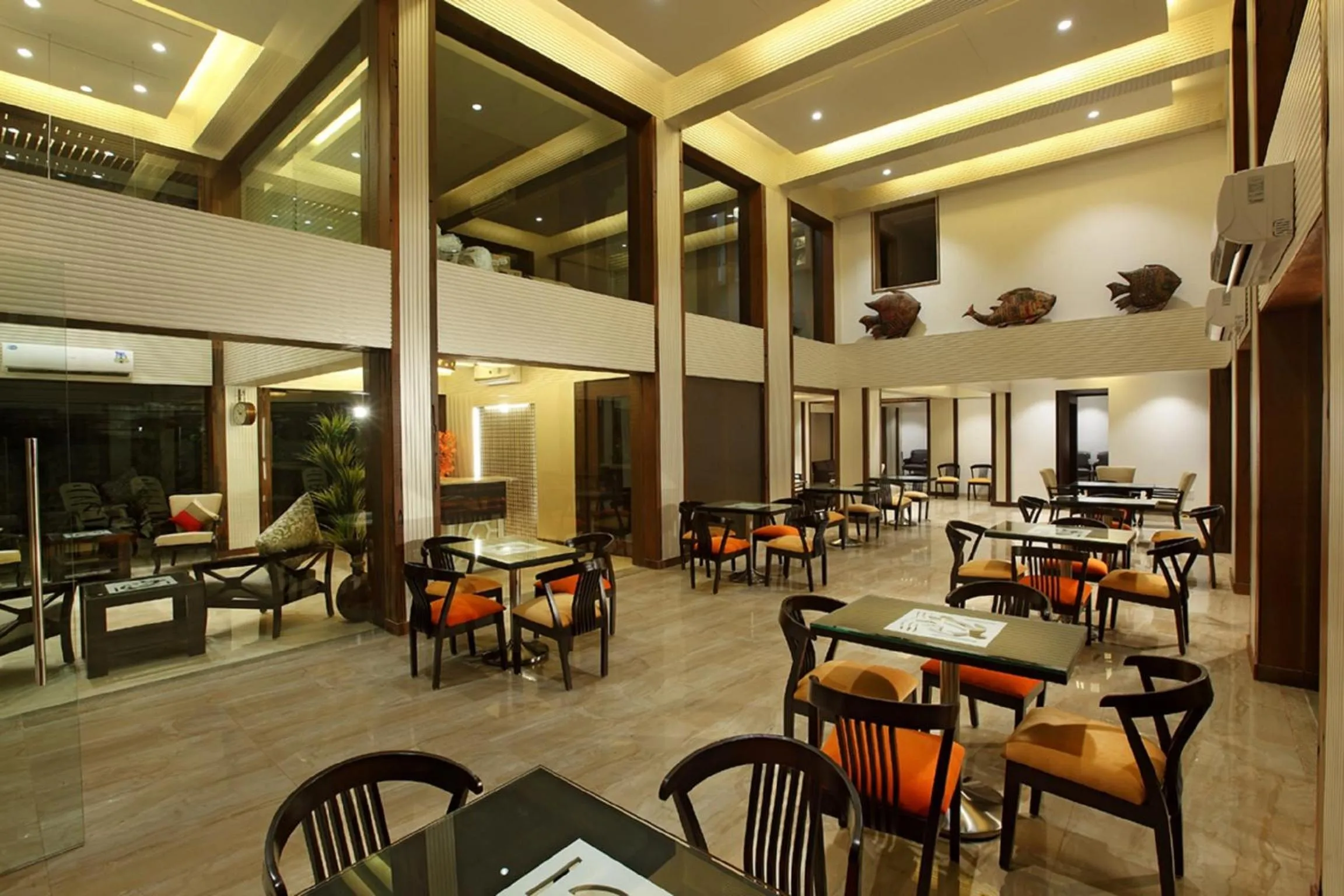 Restaurant/places to eat in Turtle Beach Resort - Morjim