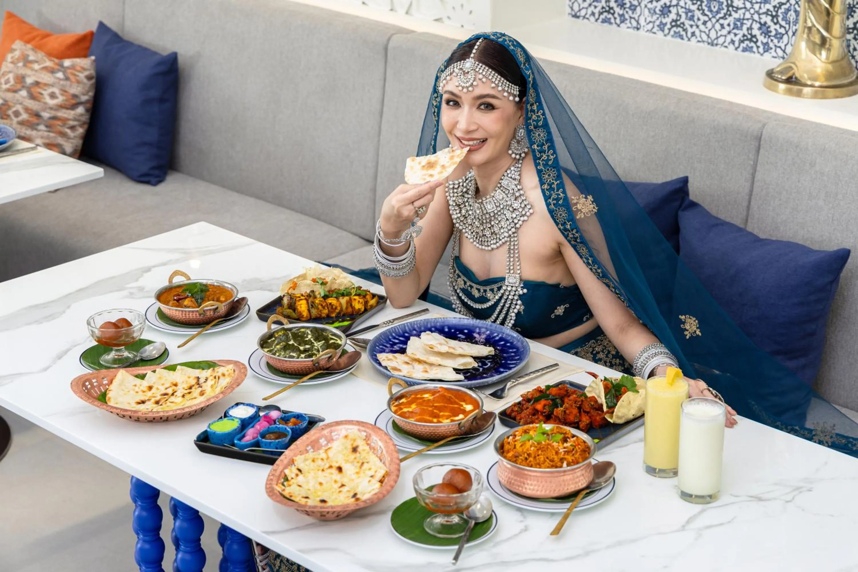 Restaurant/places to eat in Royal Cliff Beach Terrace Pattaya