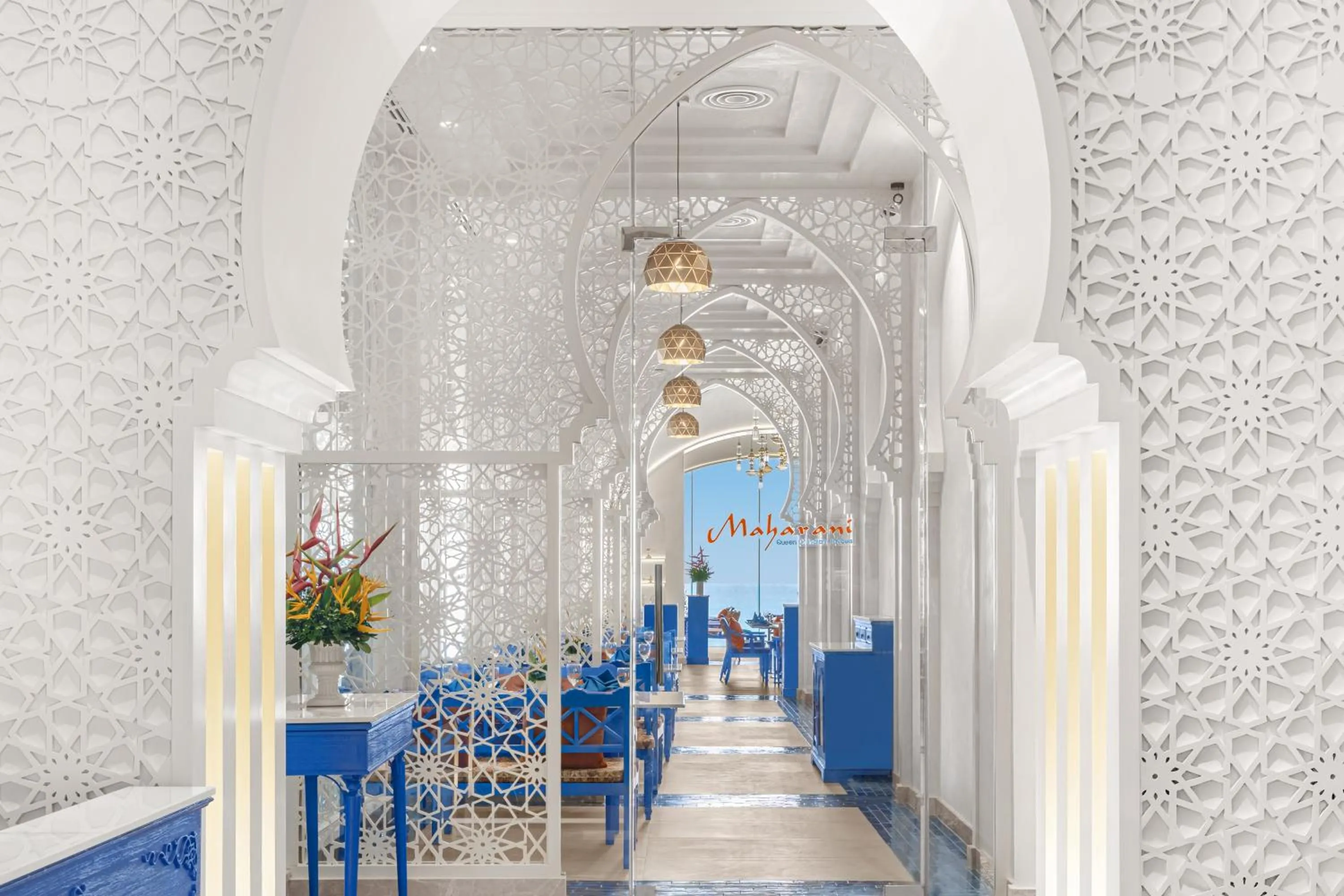 Restaurant/places to eat in Royal Cliff Beach Terrace Pattaya