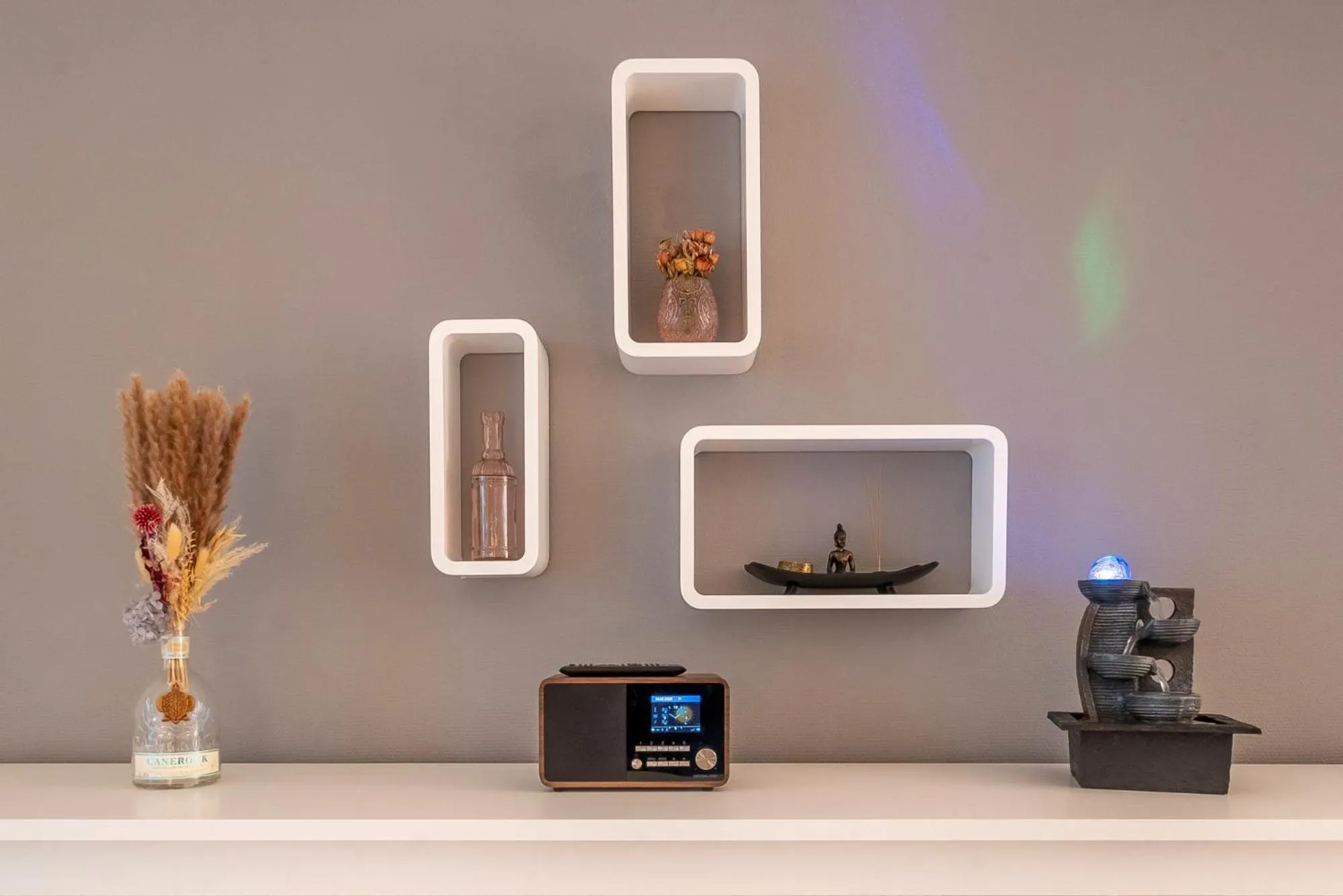 Living room in Apartment Hannover Top Citylage