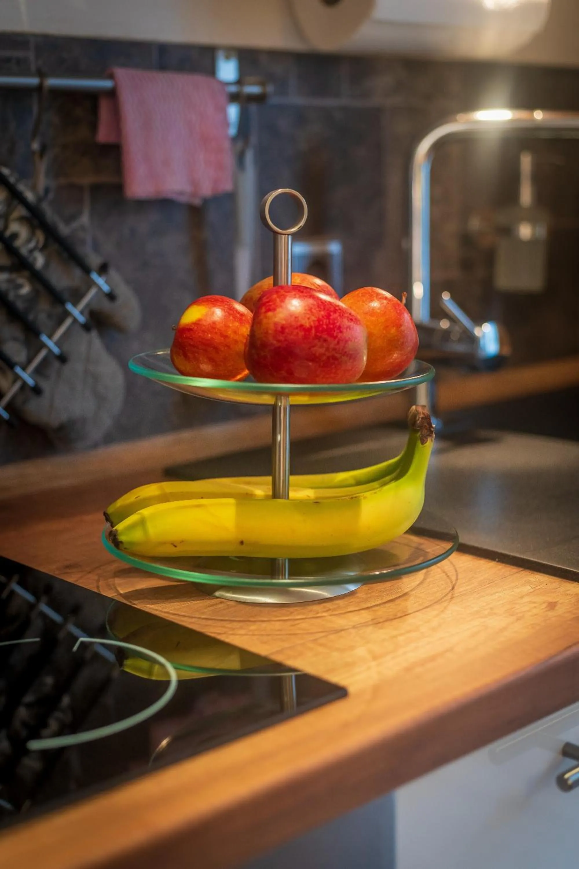 Food in Apartment Hannover Top Citylage