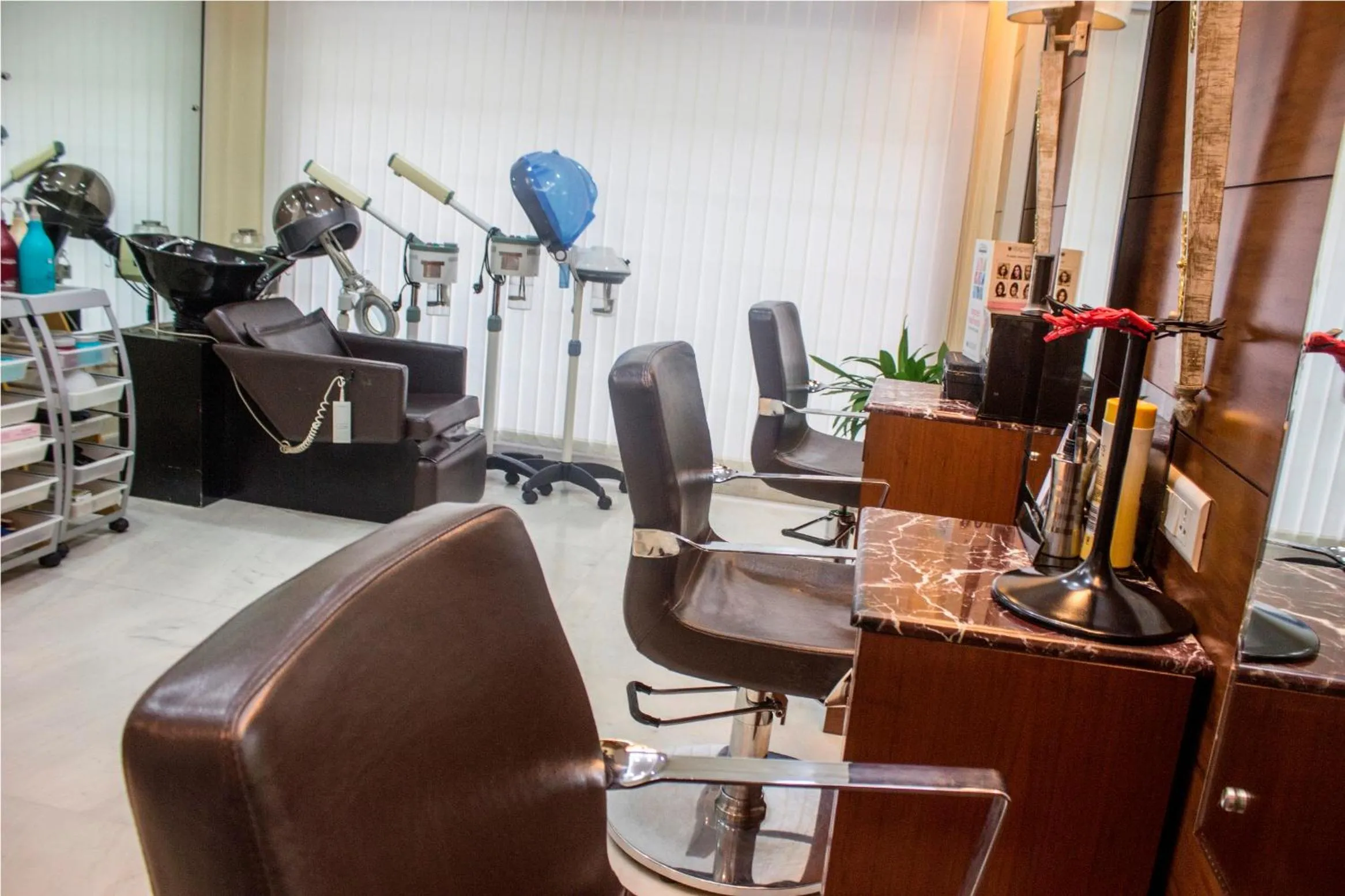 Solarium in Hotel Dynasty