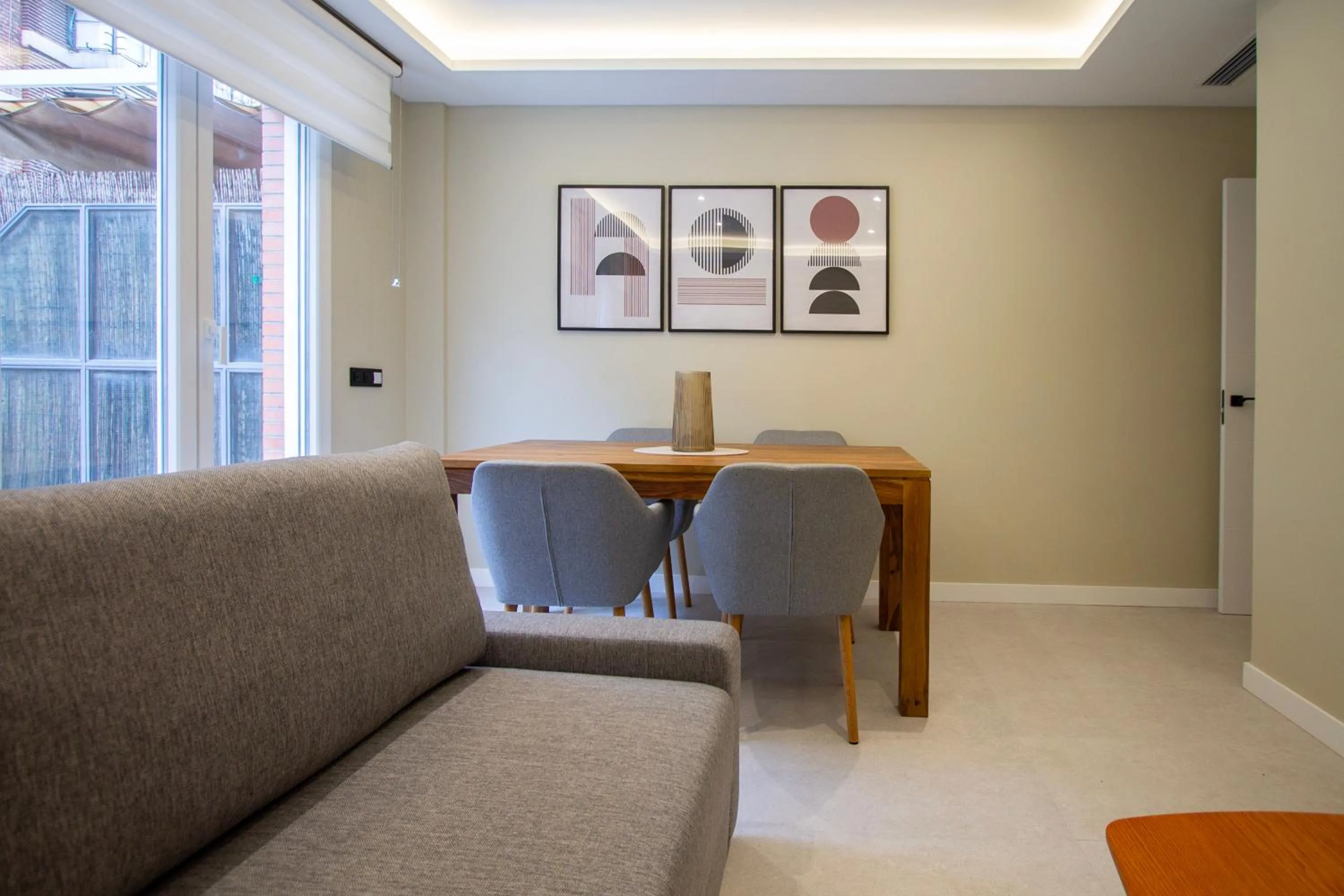 Apartamento Silvela