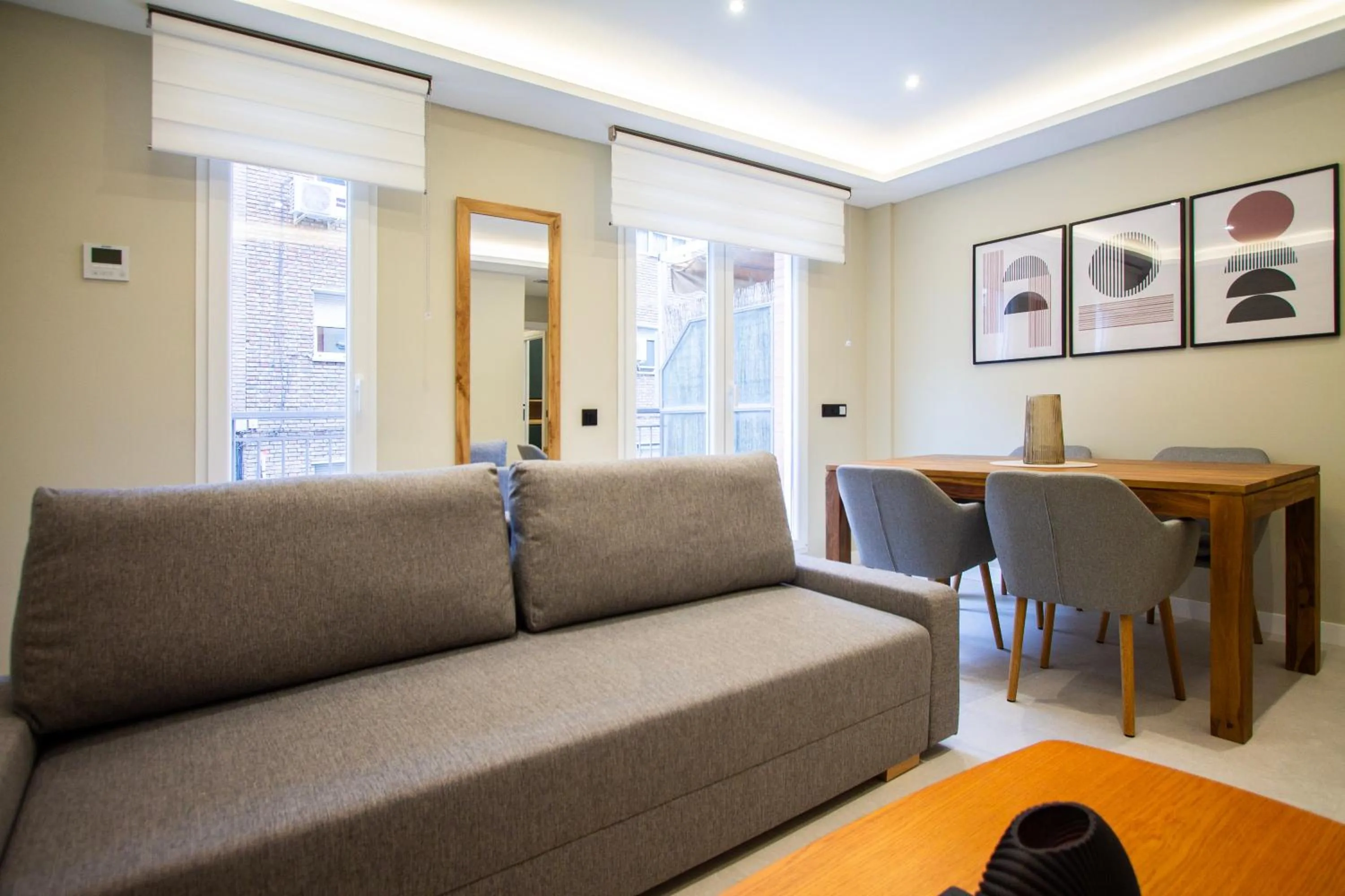 Apartamento Silvela
