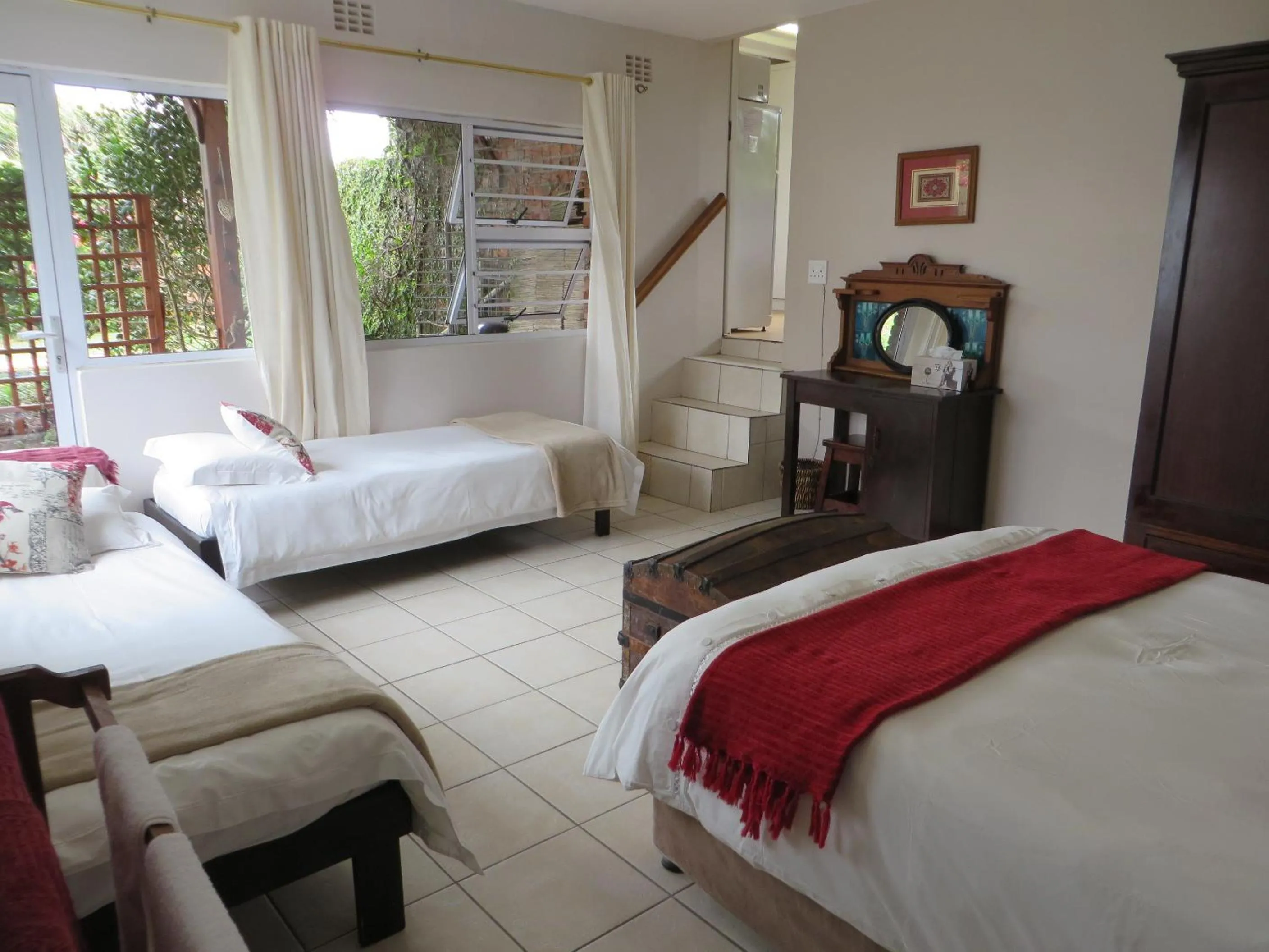 Apartment in Rose and Ale Self Catering Units