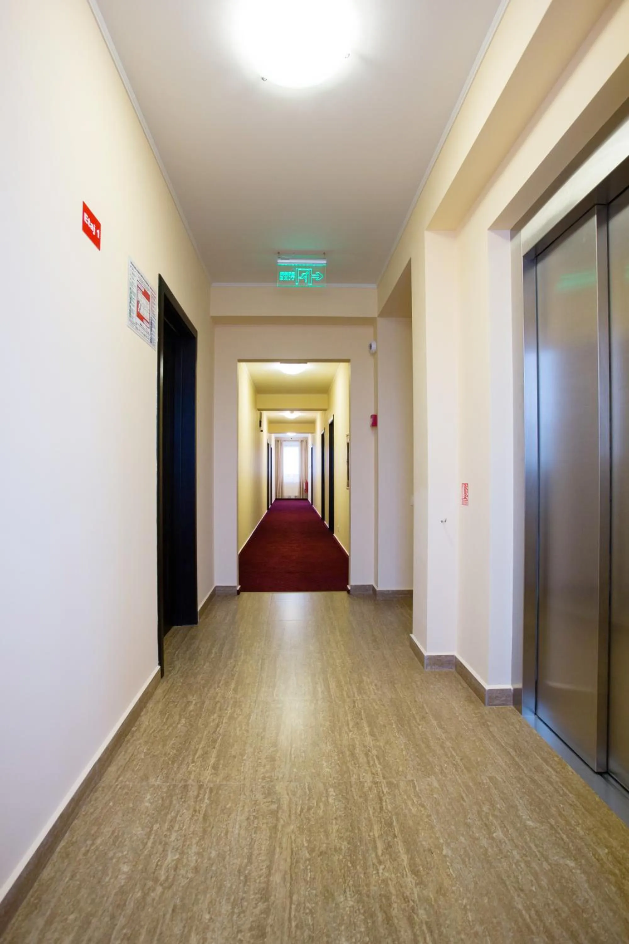 Lobby or reception in Hotel Athos