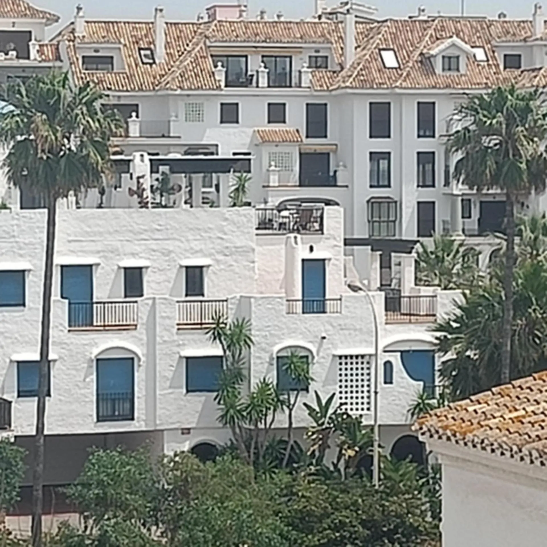 View (from property/room) in Duquesa Harbour Club Aparthotel