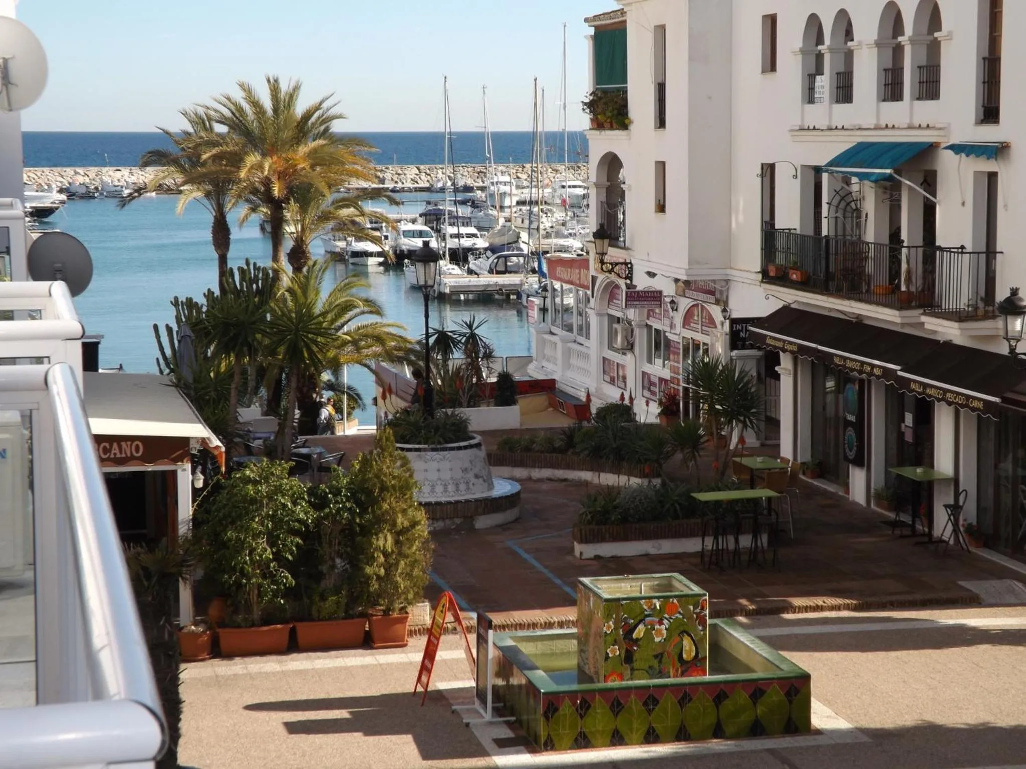 Neighbourhood in Duquesa Harbour Club Aparthotel