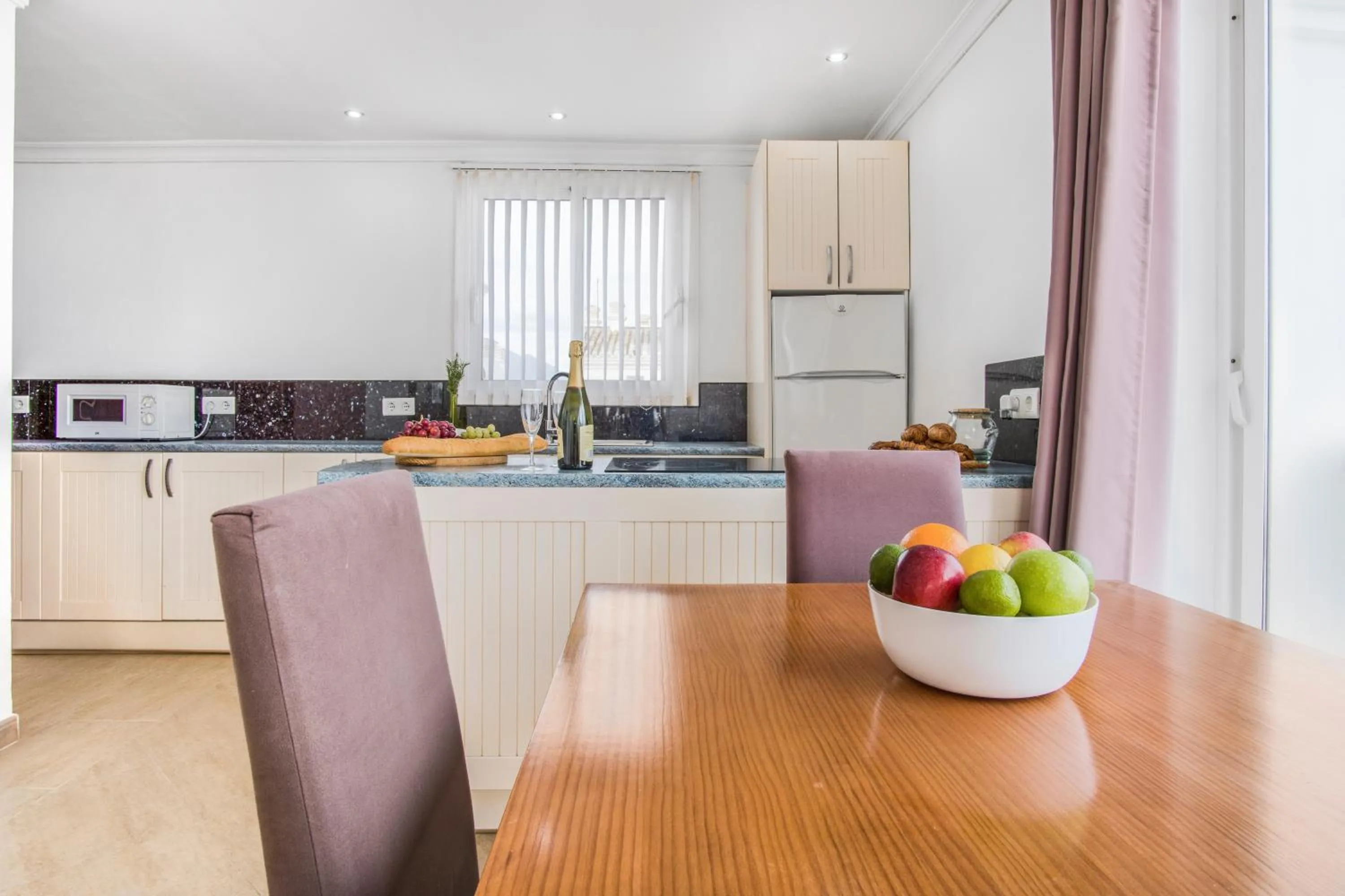 Balcony/Terrace in Duquesa Harbour Club Aparthotel
