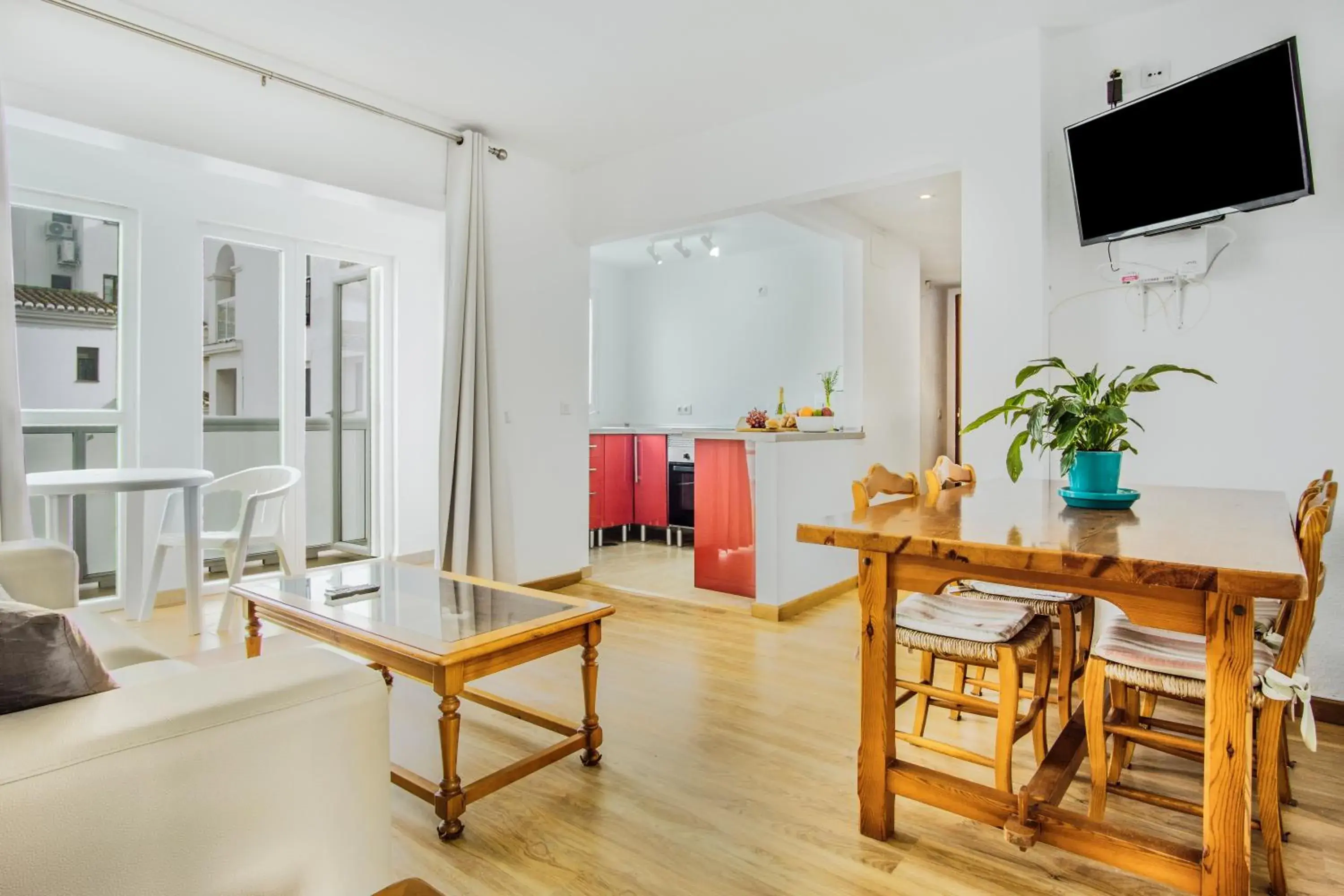 Two-Bedroom Apartment in Duquesa Harbour Club Aparthotel Two-Bedroom Apartment in Duquesa Harbour Club Aparthotel